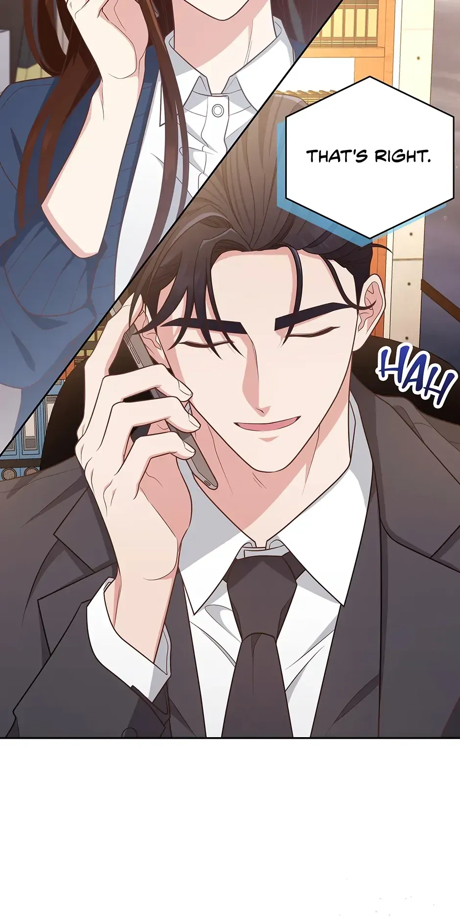 Read Love Next Office chapter 27 image 10 on Lezhin