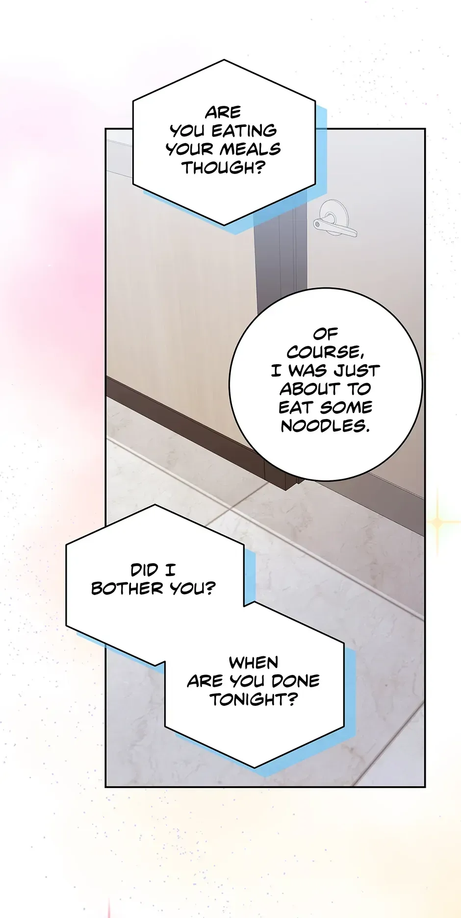Read Love Next Office chapter 27 image 11 on Lezhin