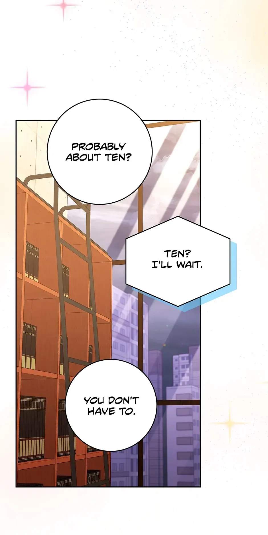 Read Love Next Office chapter 27 image 12 on Lezhin
