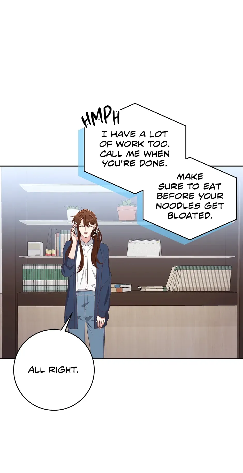 Read Love Next Office chapter 27 image 13 on Lezhin