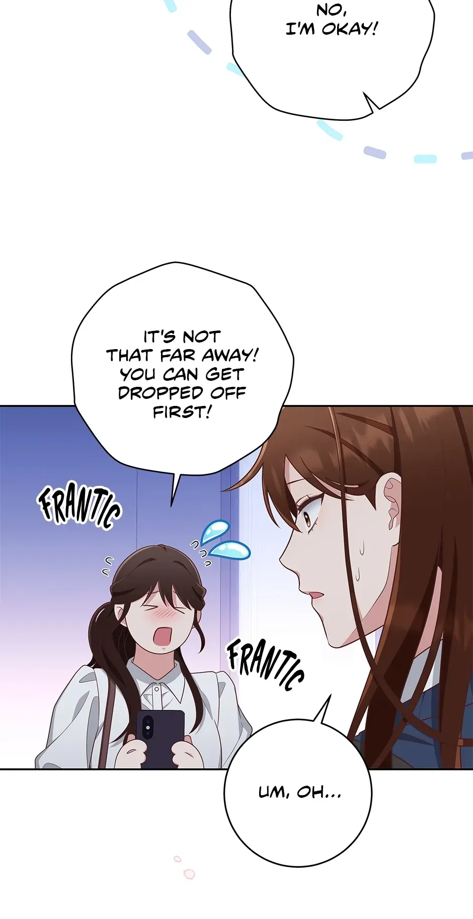 Read Love Next Office chapter 27 image 17 on Lezhin