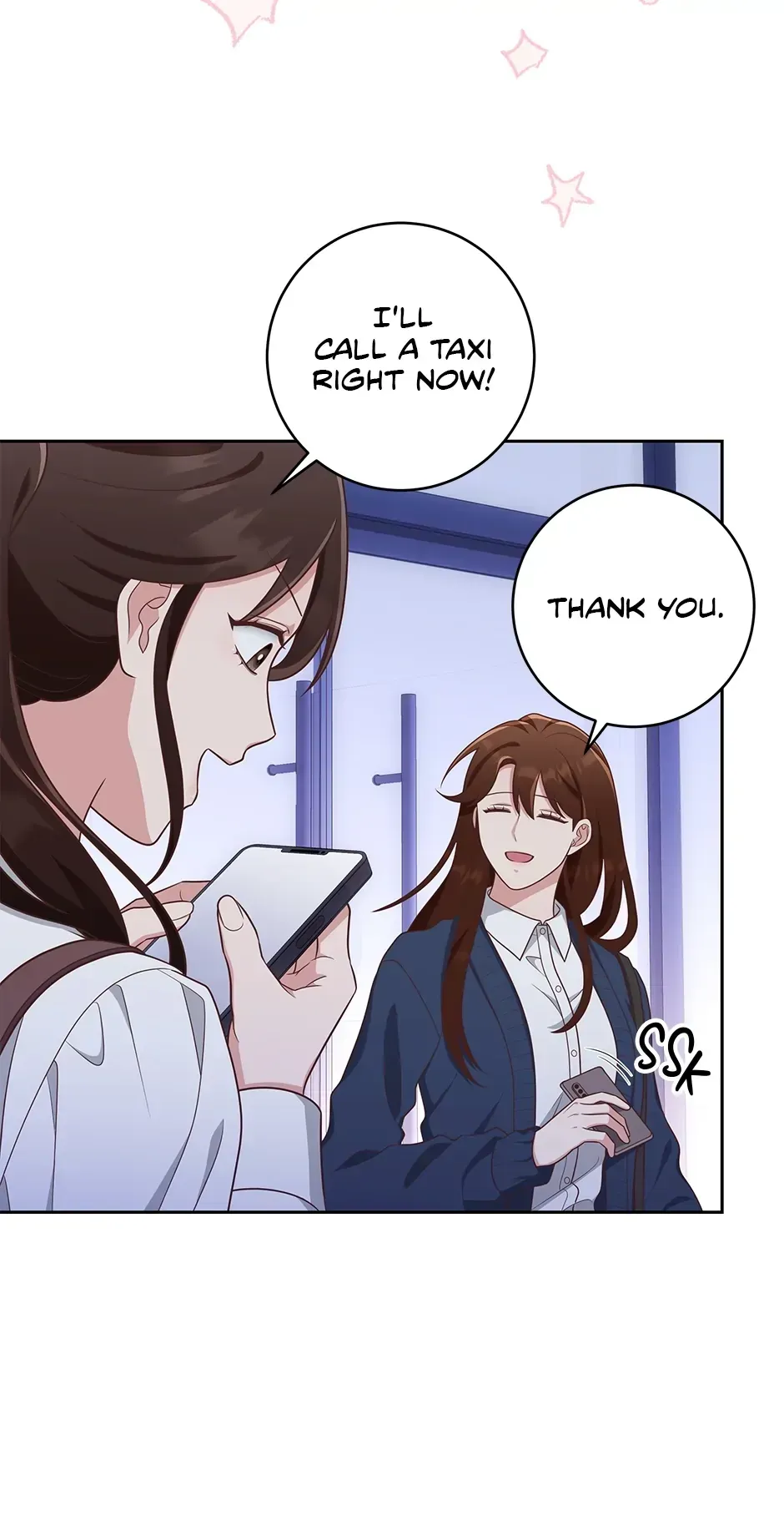 Read Love Next Office chapter 27 image 19 on Lezhin