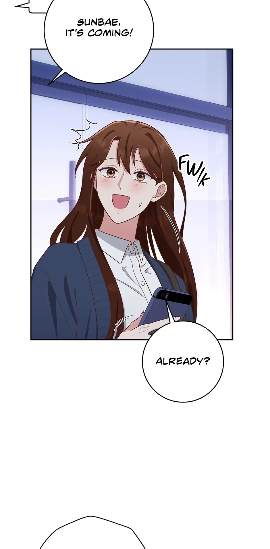 Read Love Next Office chapter 27 image 21 on Lezhin
