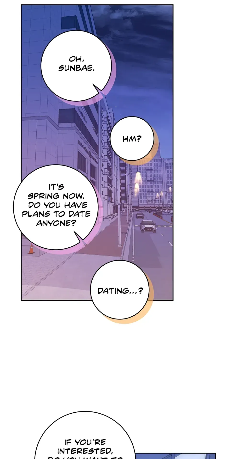 Read Love Next Office chapter 27 image 23 on Lezhin