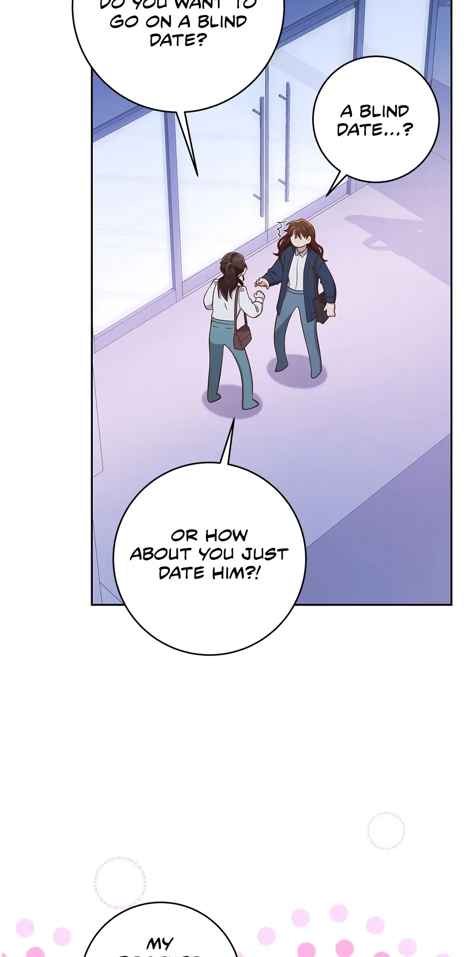 Read Love Next Office chapter 27 image 24 on Lezhin
