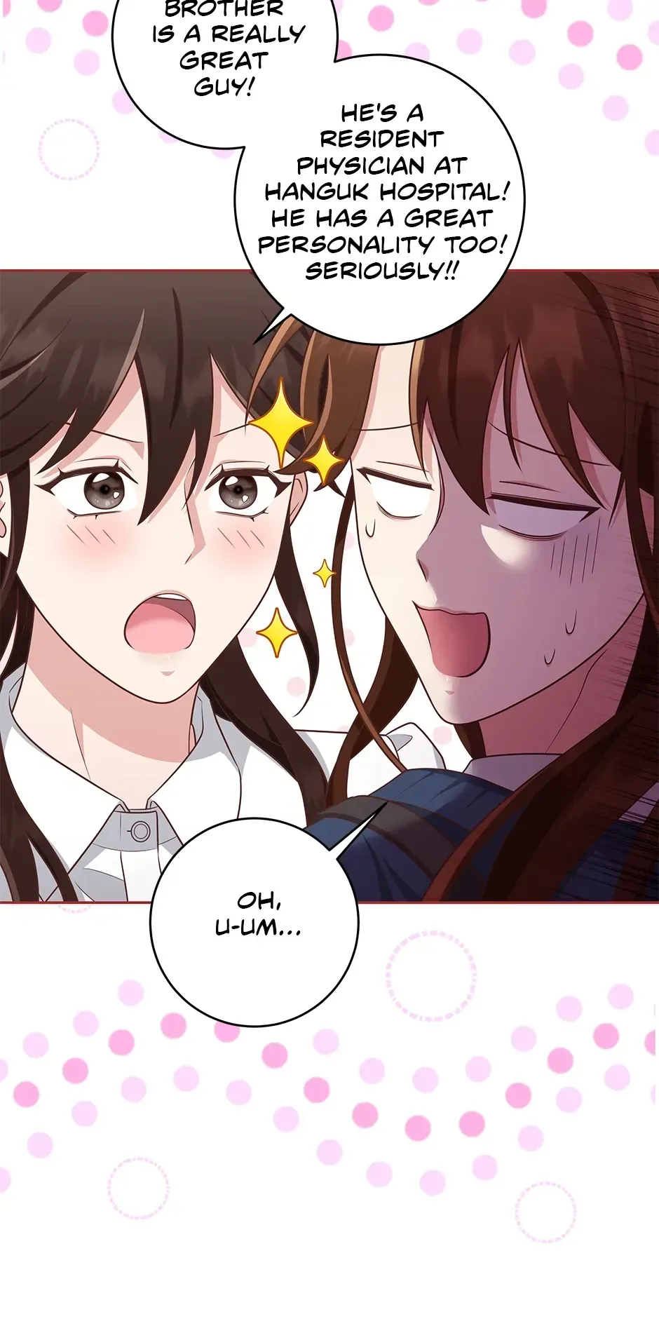 Read Love Next Office chapter 27 image 25 on Lezhin