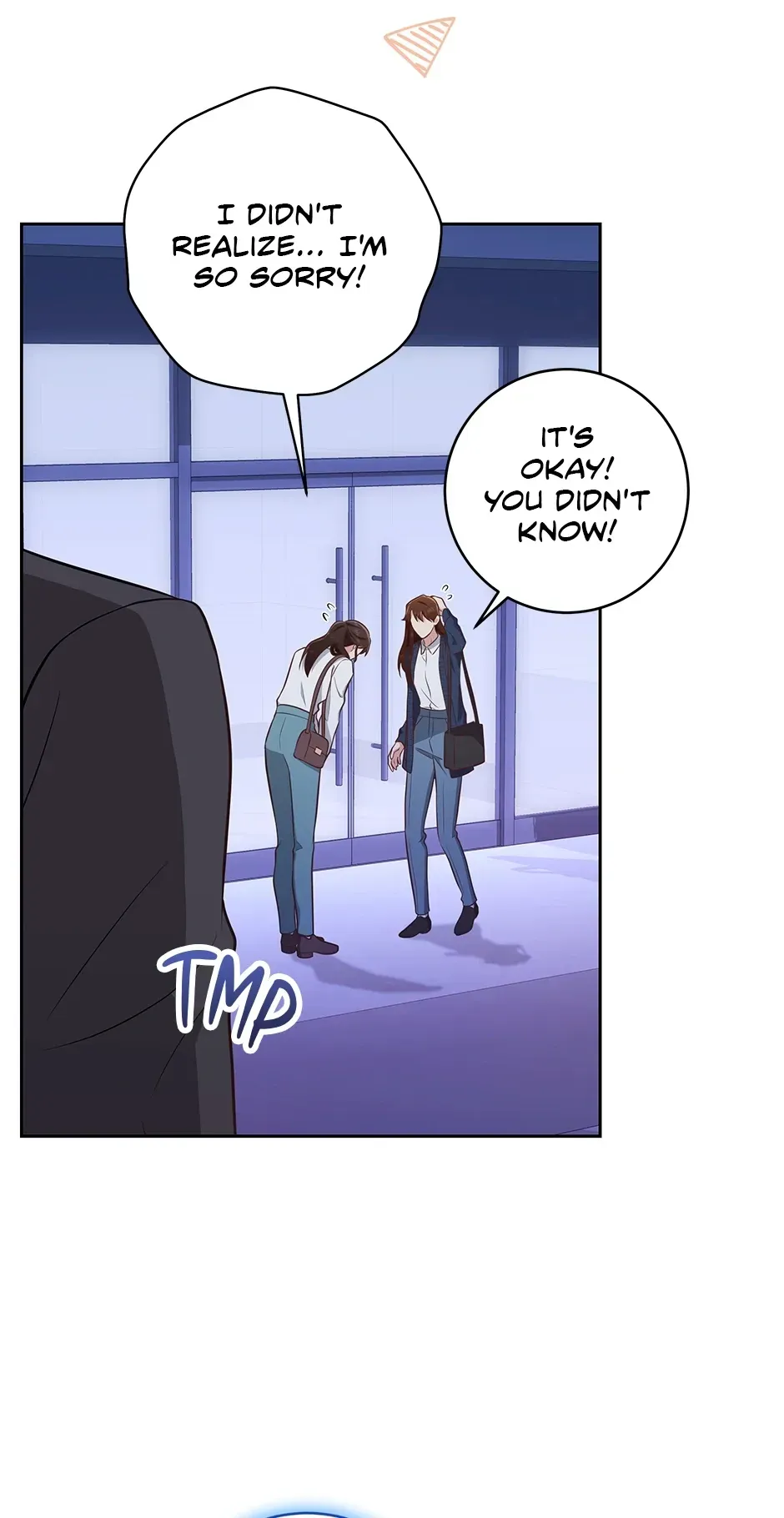 Read Love Next Office chapter 27 image 27 on Lezhin