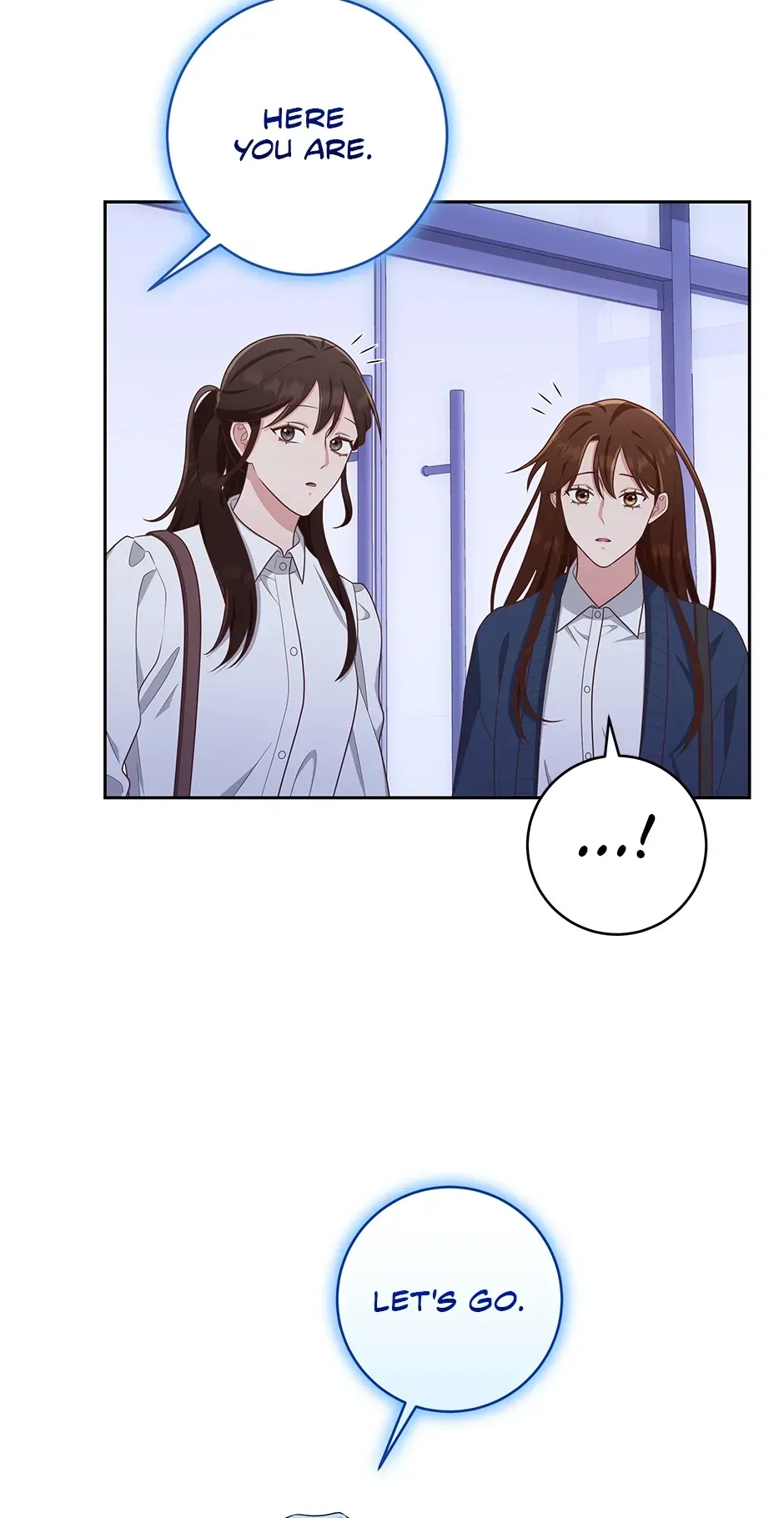 Read Love Next Office chapter 27 image 28 on Lezhin