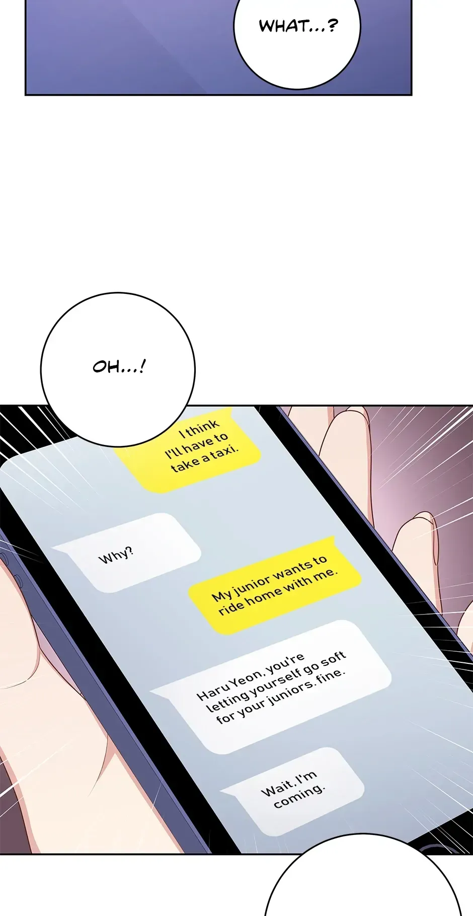 Read Love Next Office chapter 27 image 31 on Lezhin