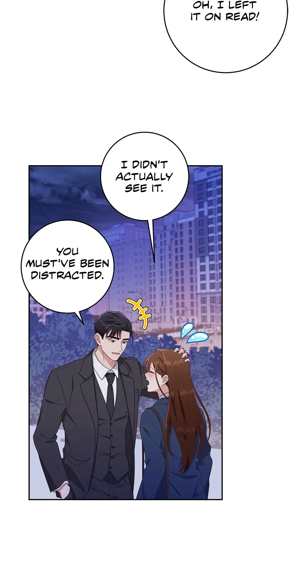 Read Love Next Office chapter 27 image 32 on Lezhin