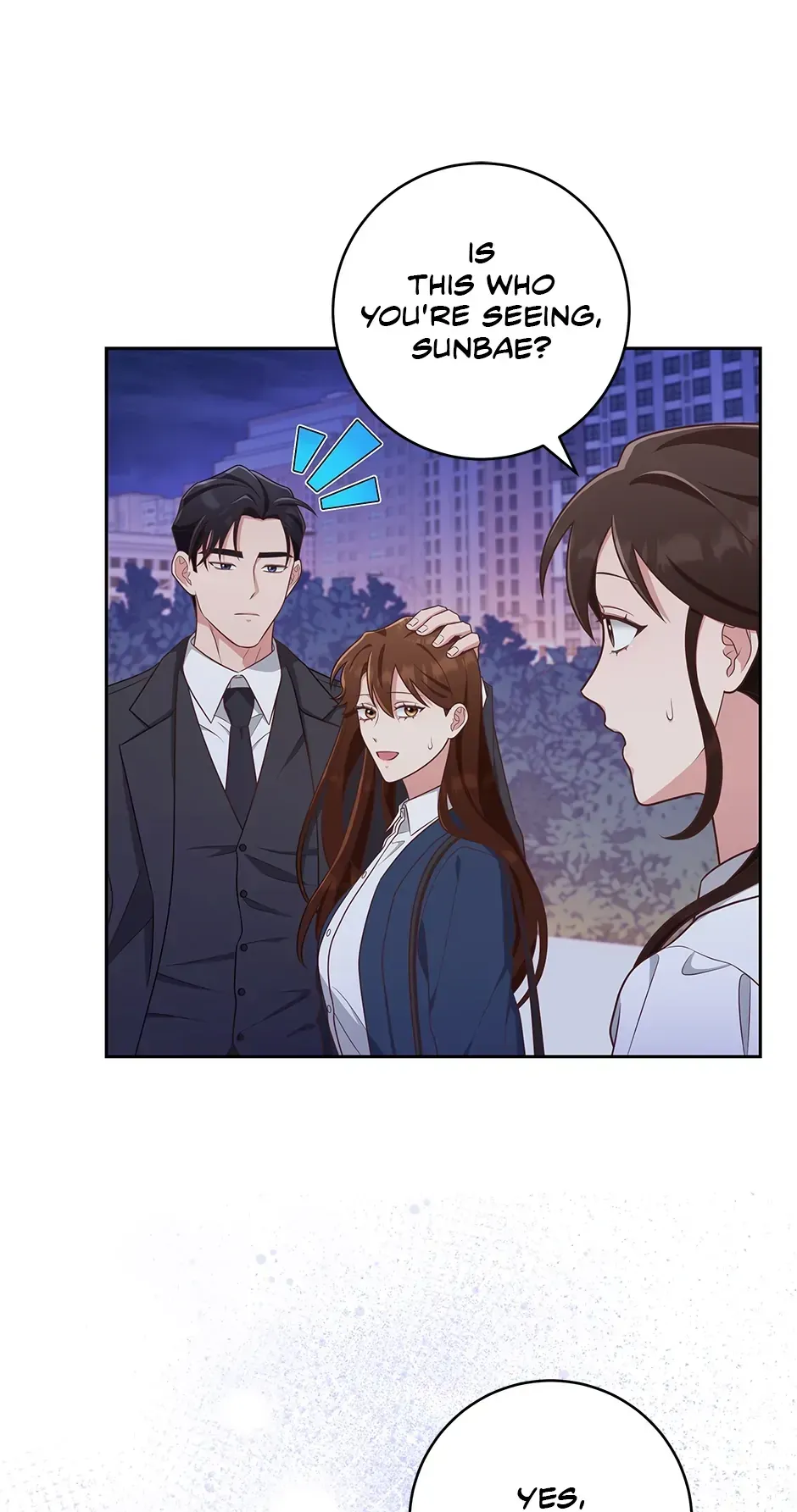 Read Love Next Office chapter 27 image 33 on Lezhin