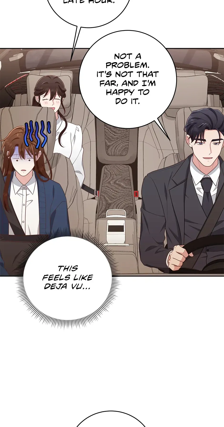 Read Love Next Office chapter 27 image 37 on Lezhin