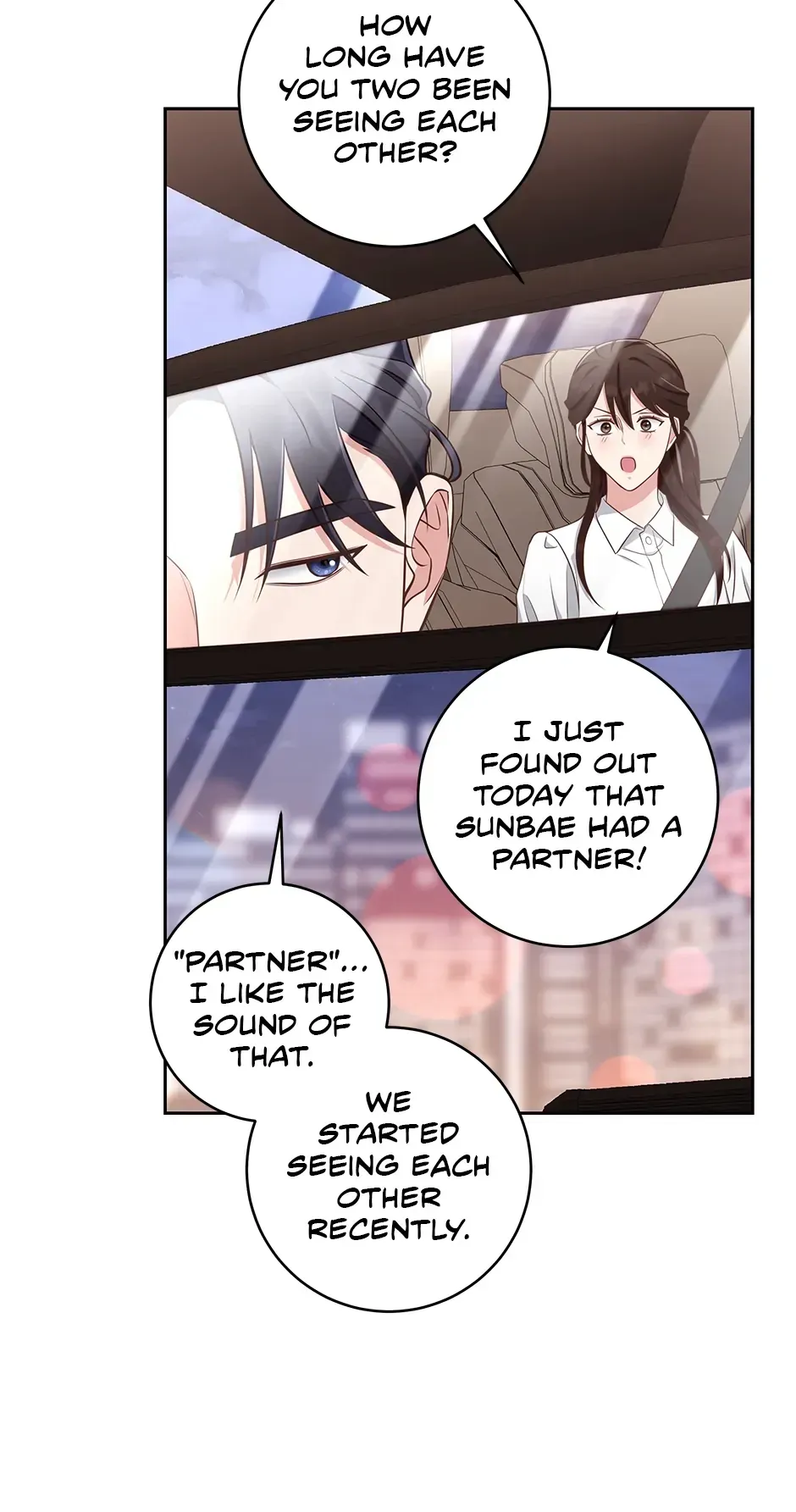 Read Love Next Office chapter 27 image 38 on Lezhin