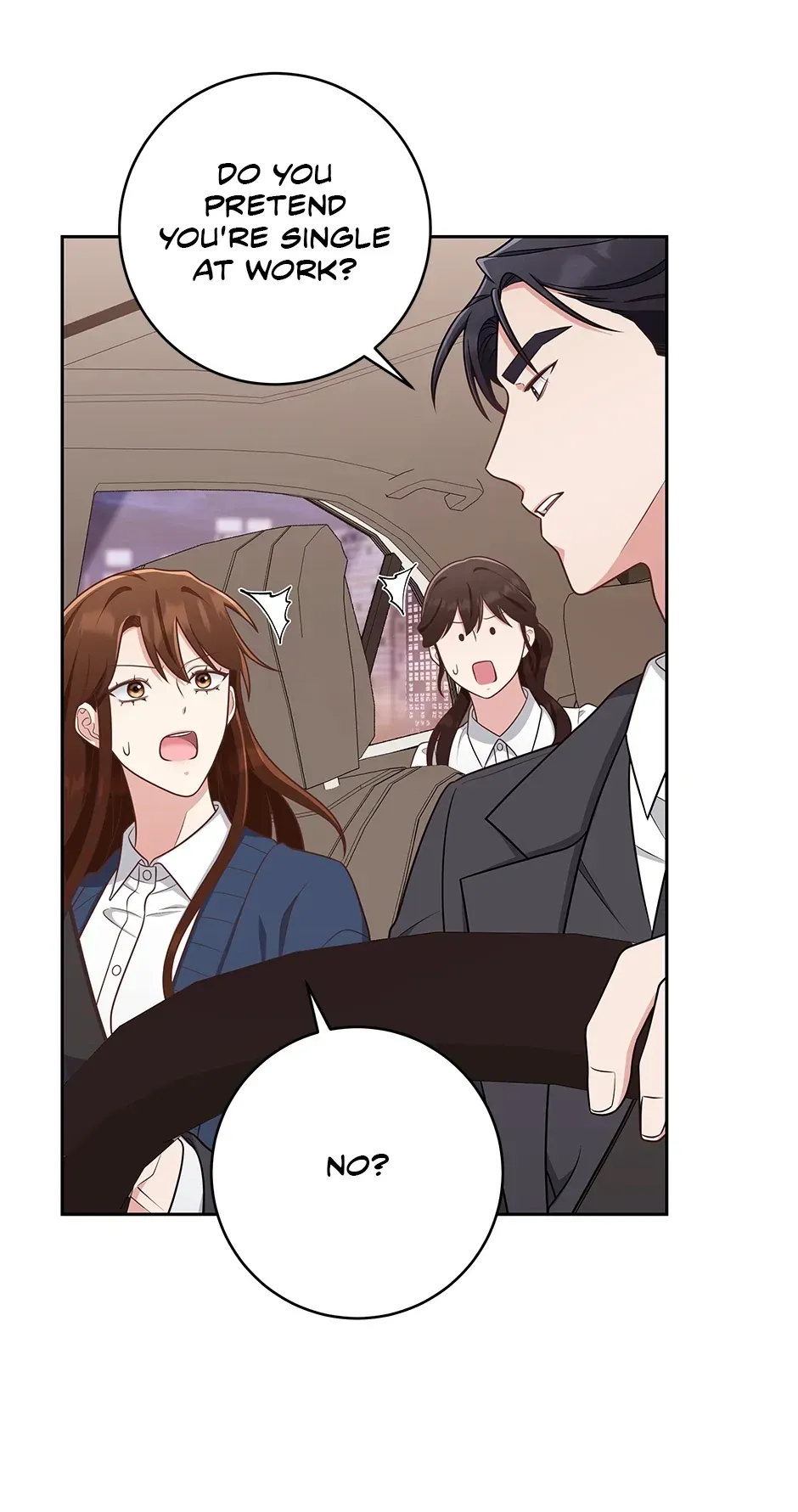 Read Love Next Office chapter 27 image 39 on Lezhin