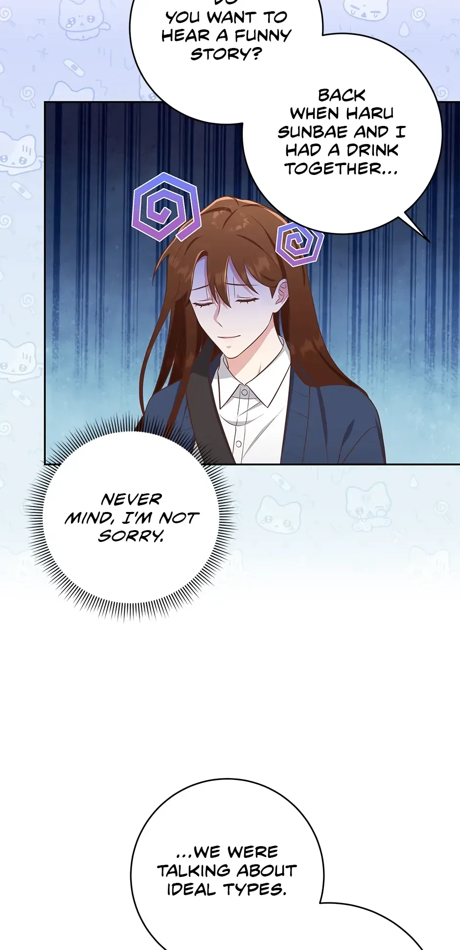 Read Love Next Office chapter 27 image 42 on Lezhin
