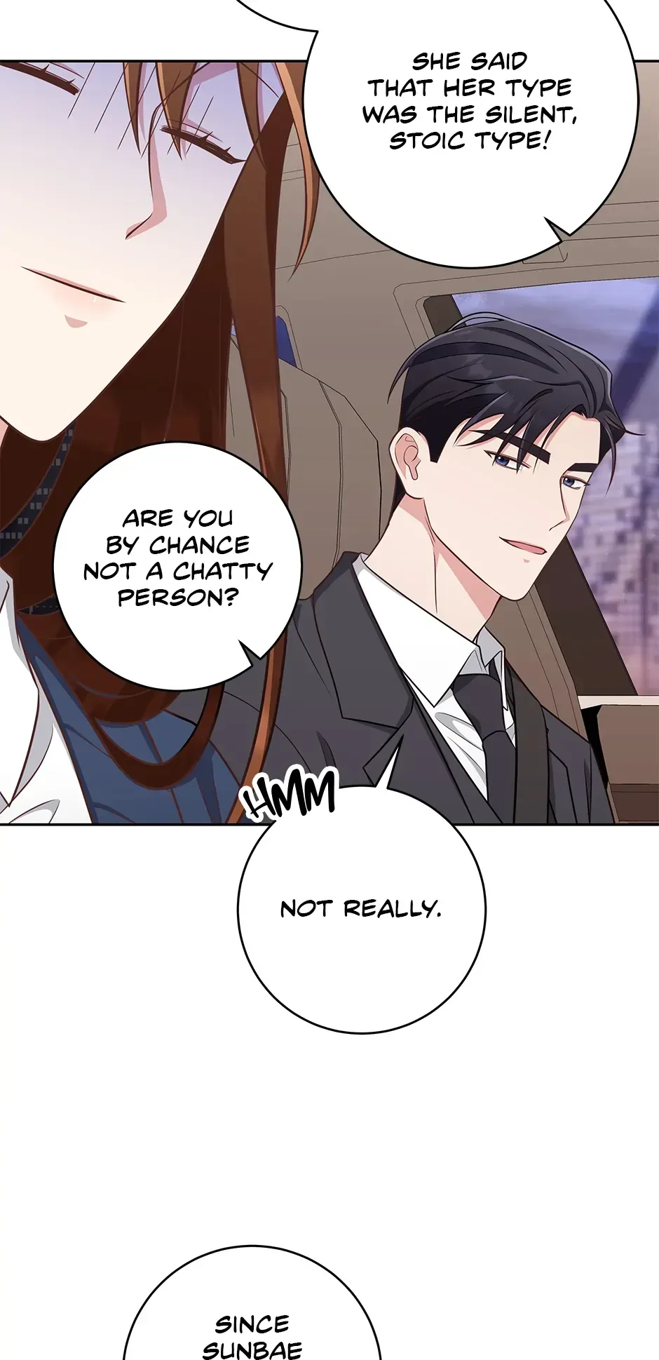 Read Love Next Office chapter 27 image 43 on Lezhin