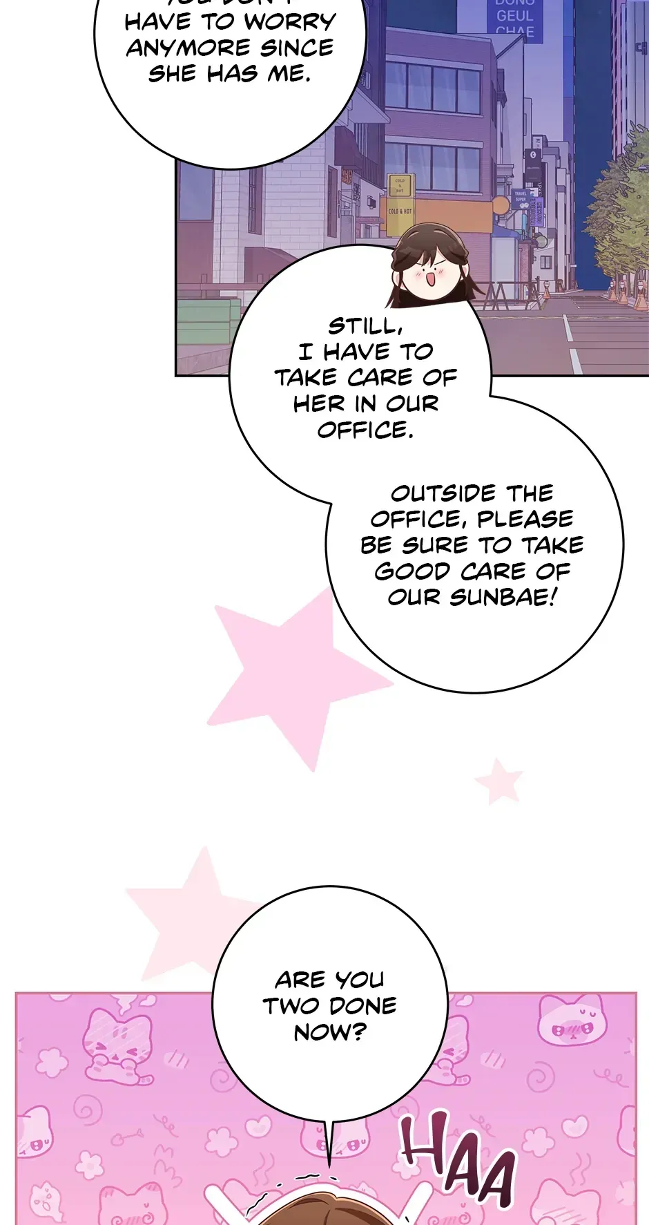 Read Love Next Office chapter 27 image 48 on Lezhin