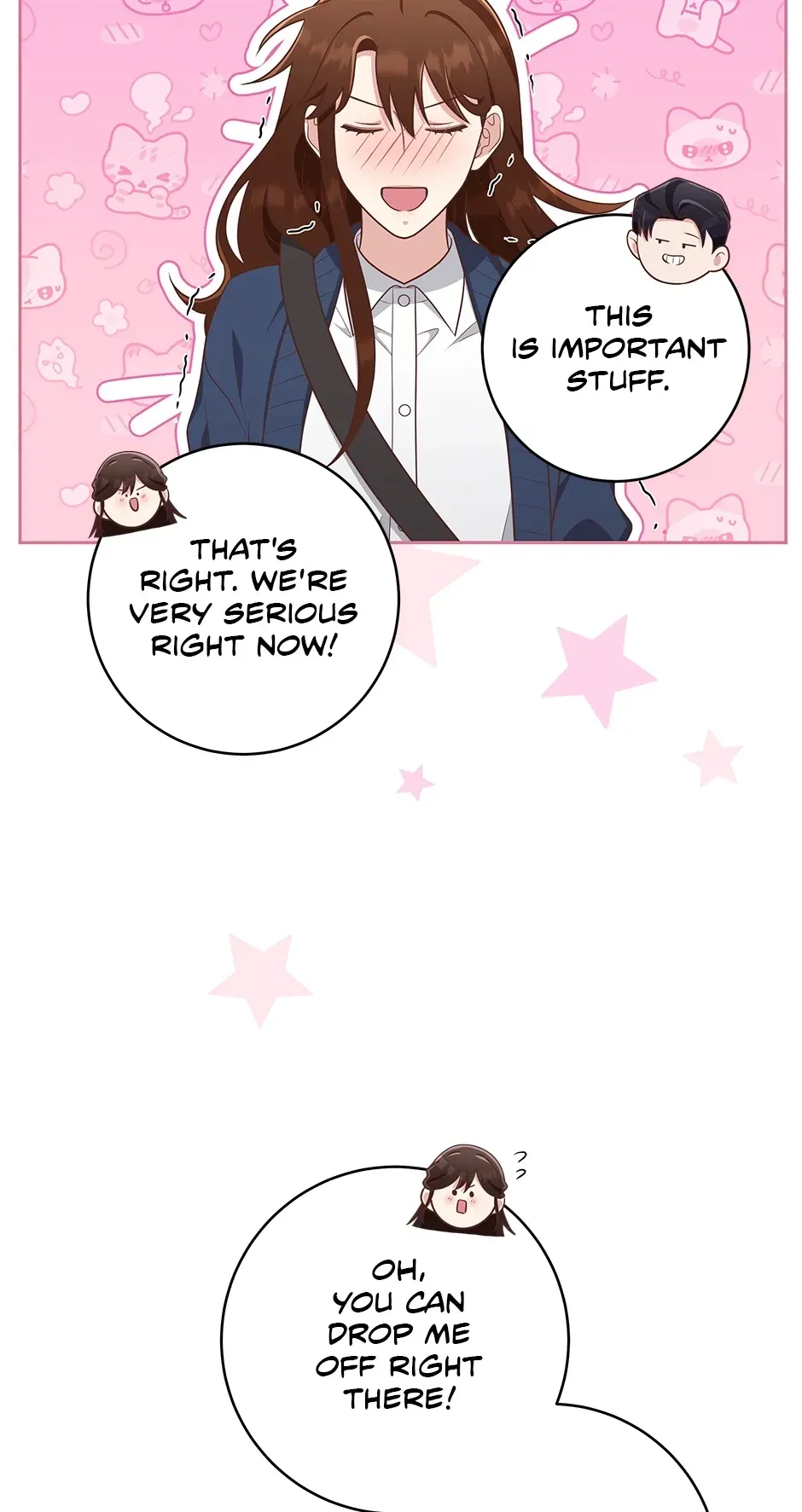 Read Love Next Office chapter 27 image 49 on Lezhin