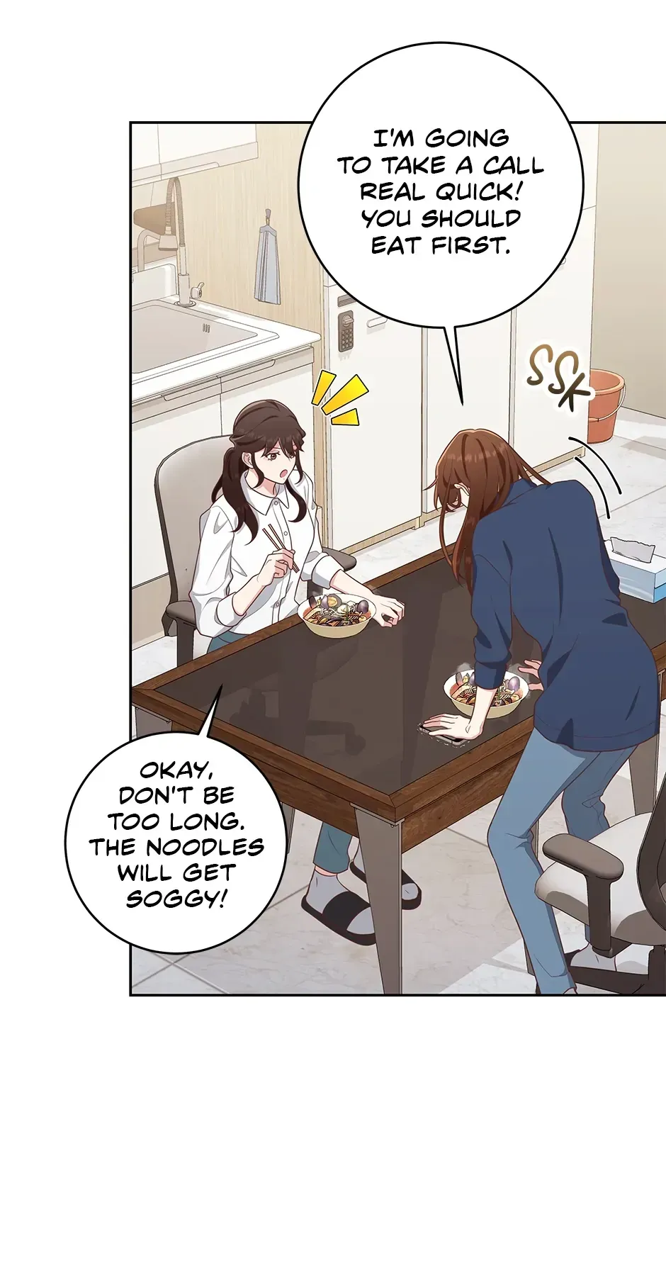 Read Love Next Office chapter 27 image 5 on Lezhin
