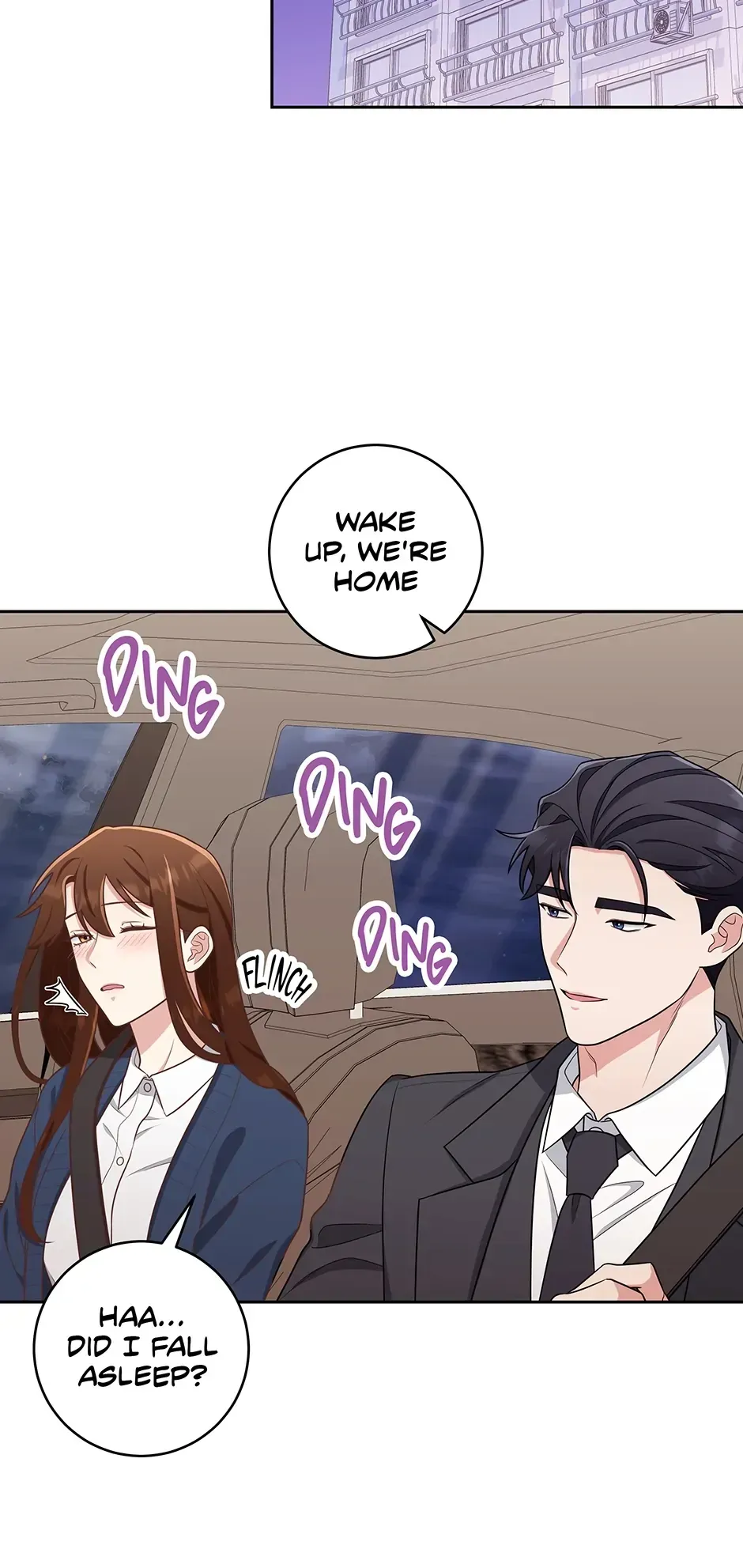Read Love Next Office chapter 27 image 55 on Lezhin