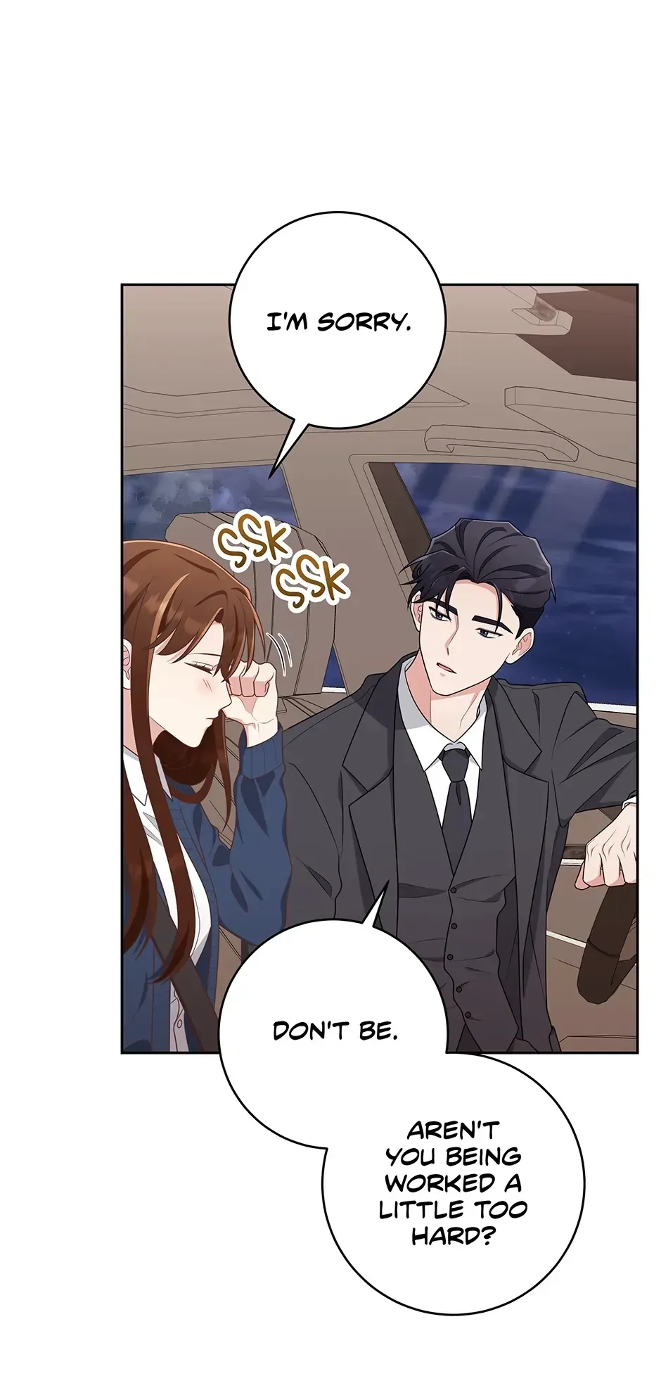 Read Love Next Office chapter 27 image 56 on Lezhin