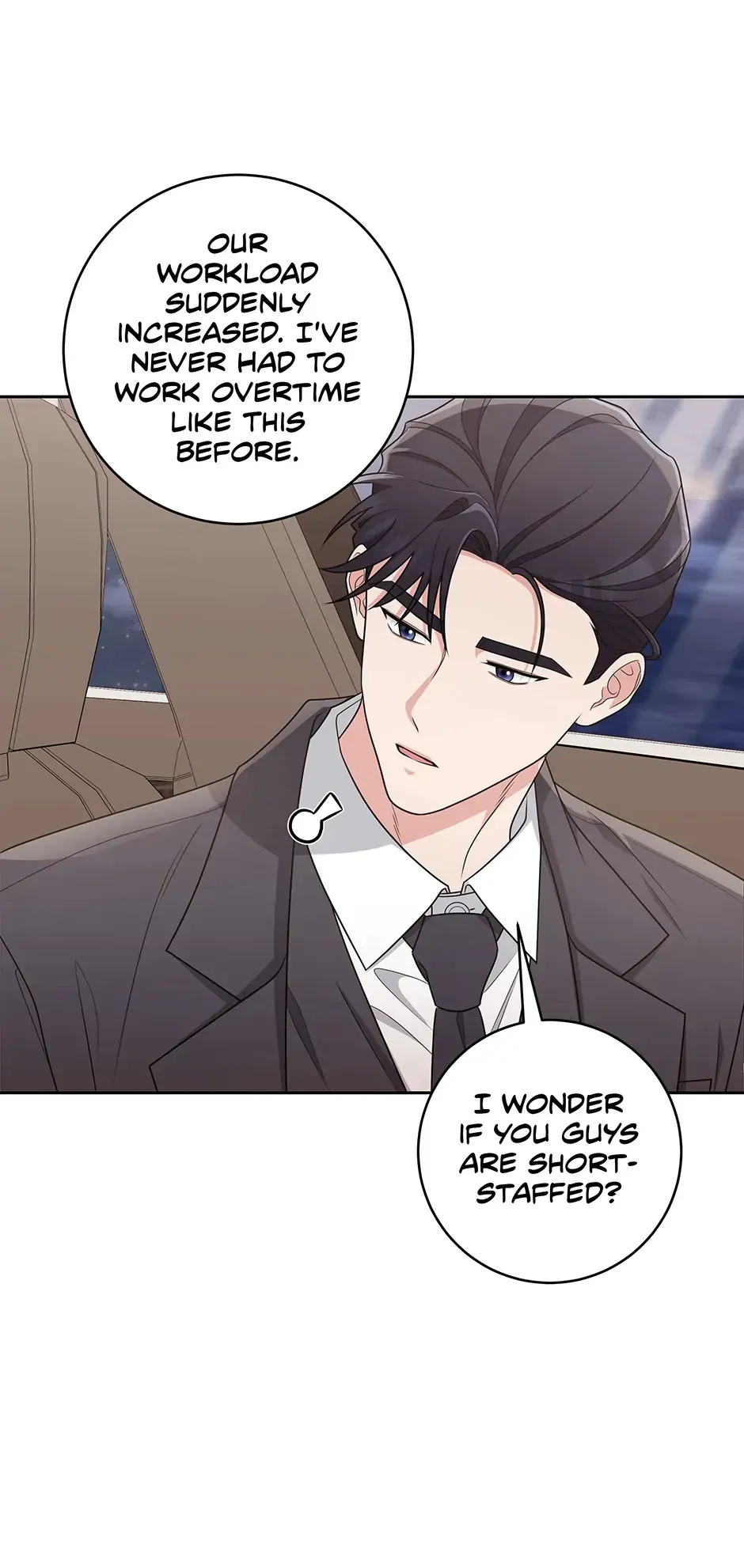 Read Love Next Office chapter 27 image 57 on Lezhin