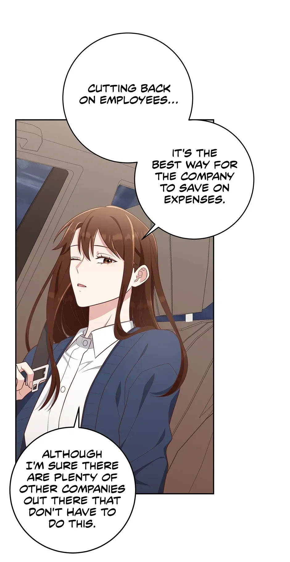 Read Love Next Office chapter 27 image 58 on Lezhin