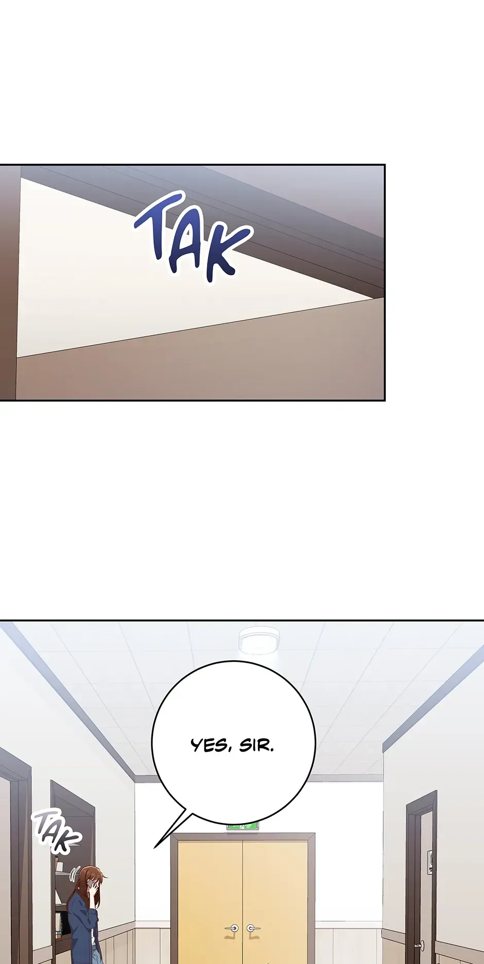 Read Love Next Office chapter 27 image 6 on Lezhin