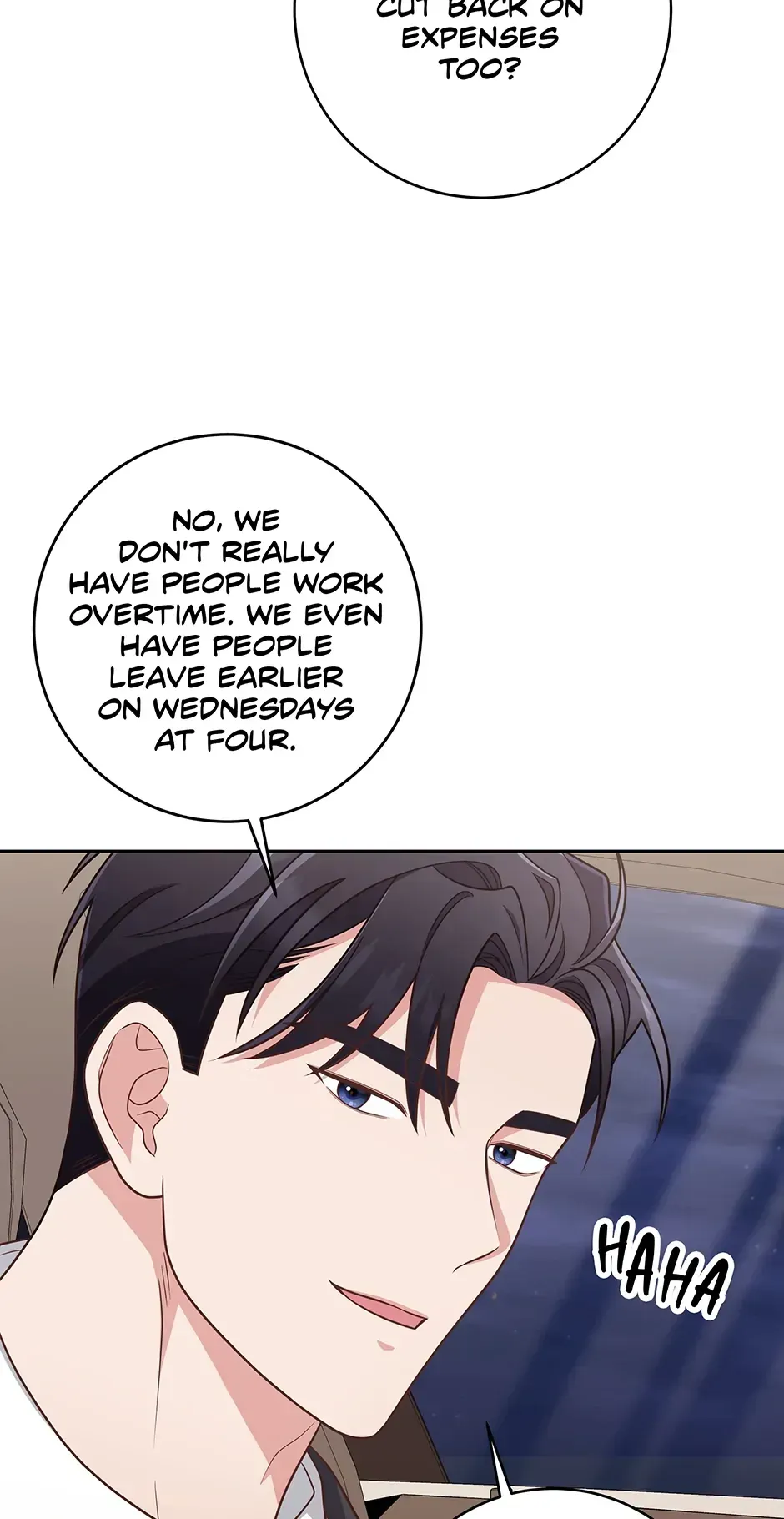 Read Love Next Office chapter 27 image 60 on Lezhin