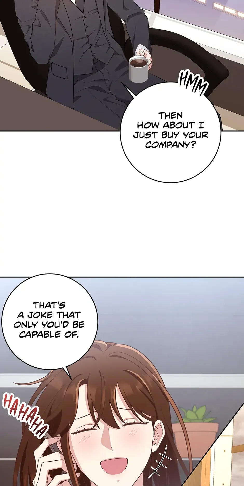 Read Love Next Office chapter 27 image 9 on Lezhin
