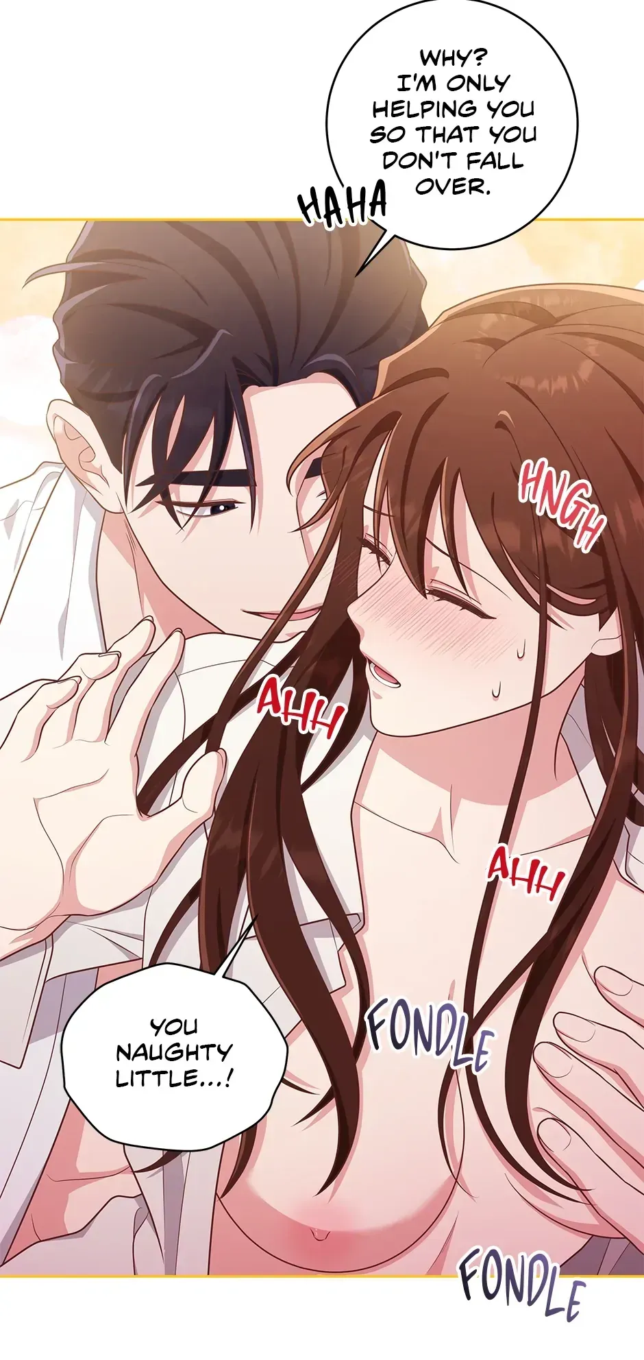 Read Love Next Office chapter 28 image 21 on Lezhin