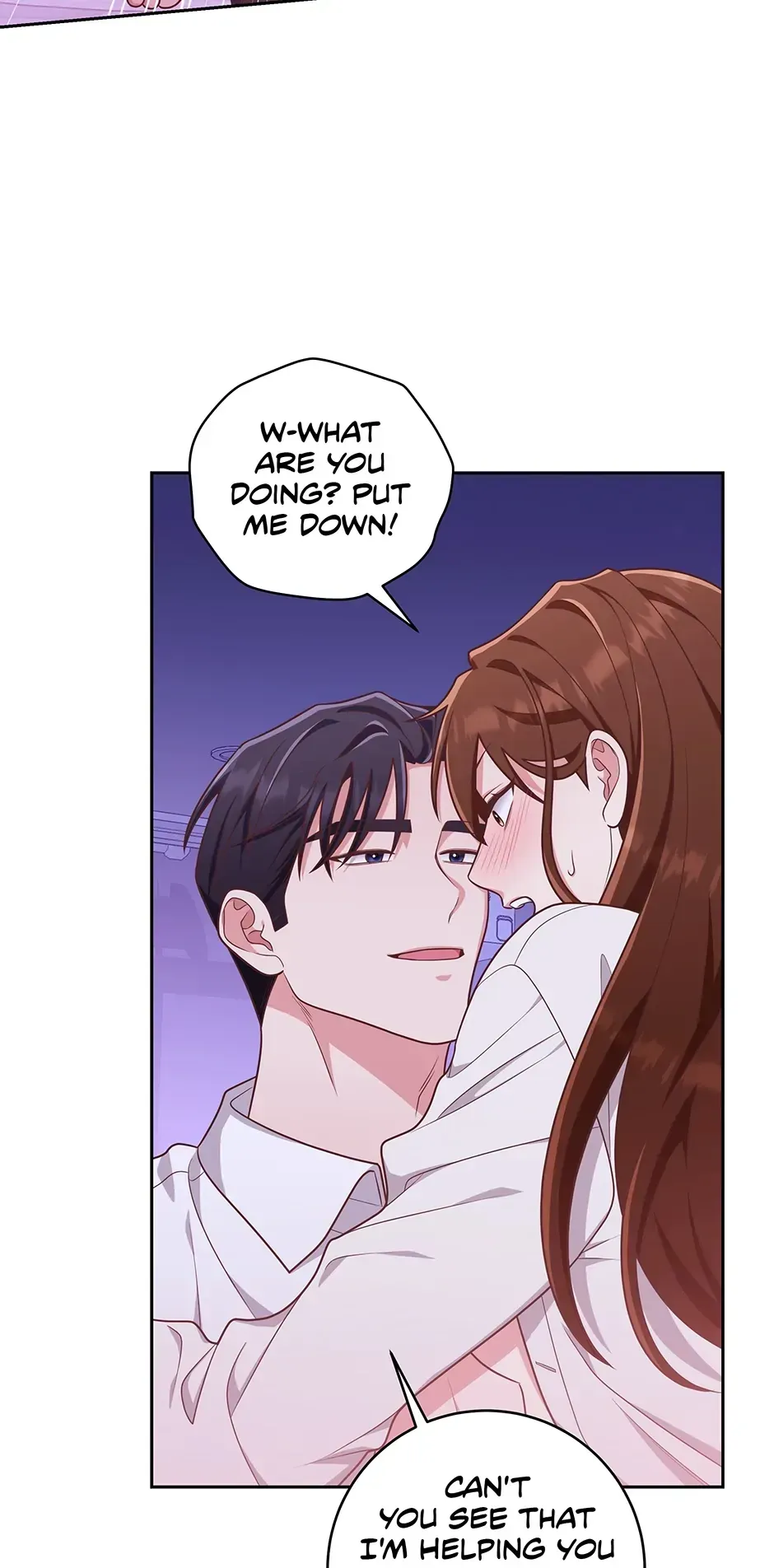 Read Love Next Office chapter 28 image 28 on Lezhin