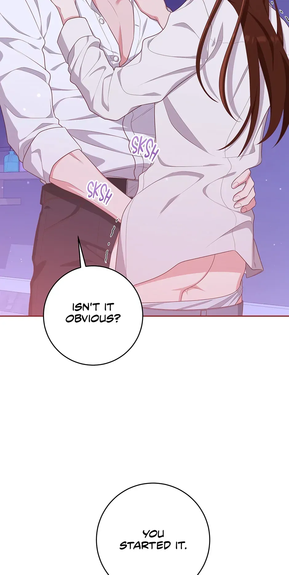 Read Love Next Office chapter 28 image 3 on Lezhin