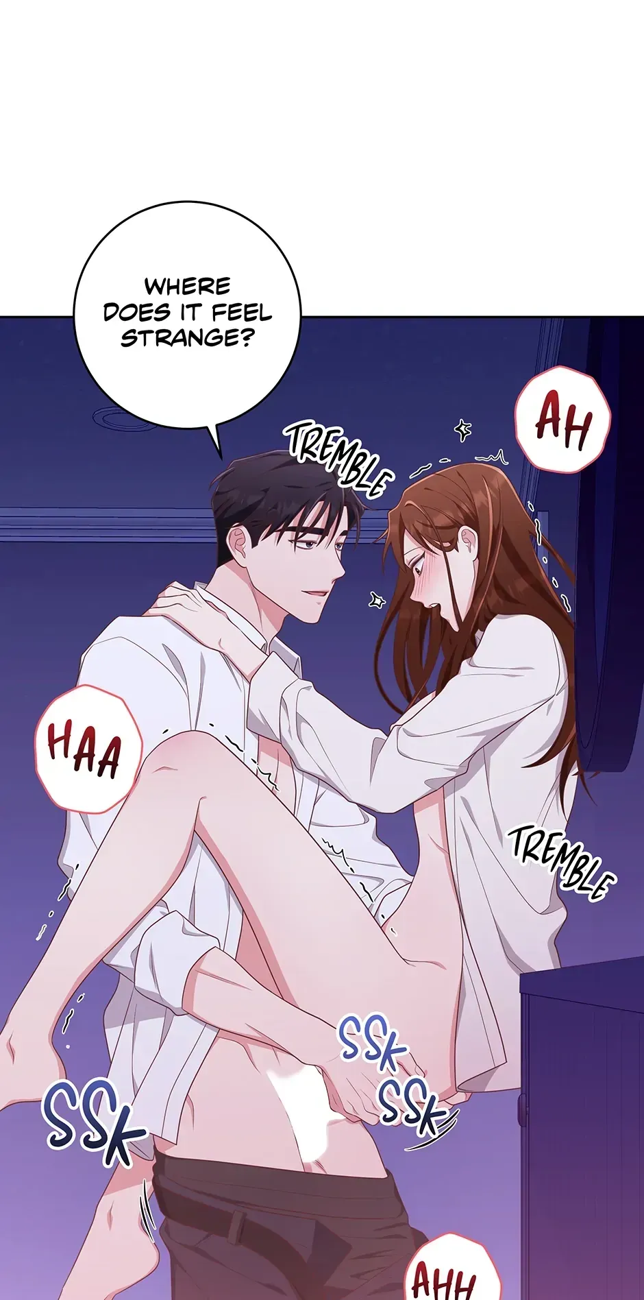 Read Love Next Office chapter 28 image 33 on Lezhin