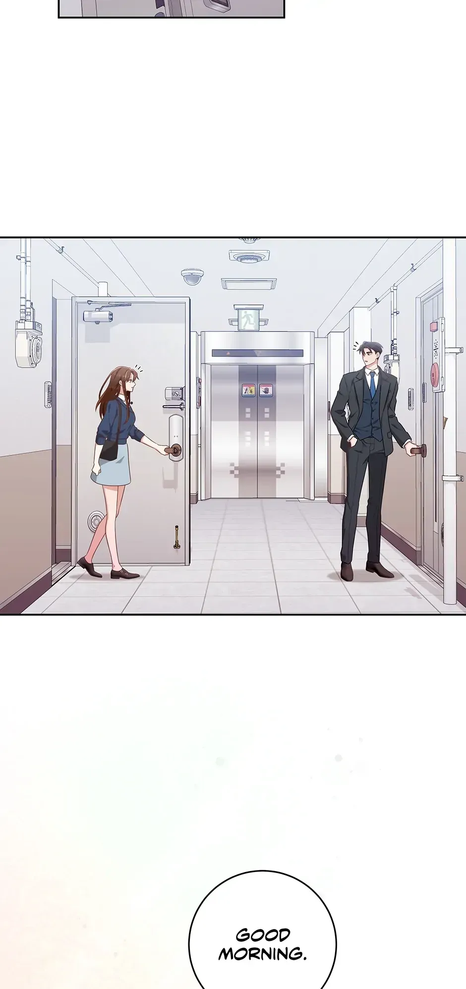 Read Love Next Office chapter 28 image 53 on Lezhin