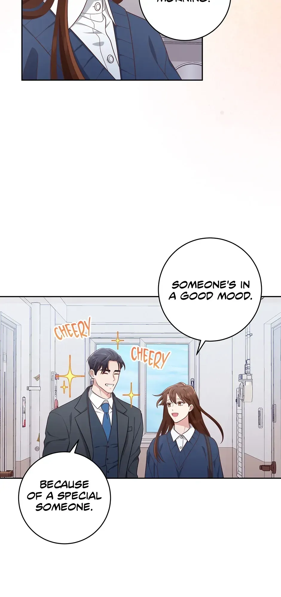 Read Love Next Office chapter 28 image 55 on Lezhin