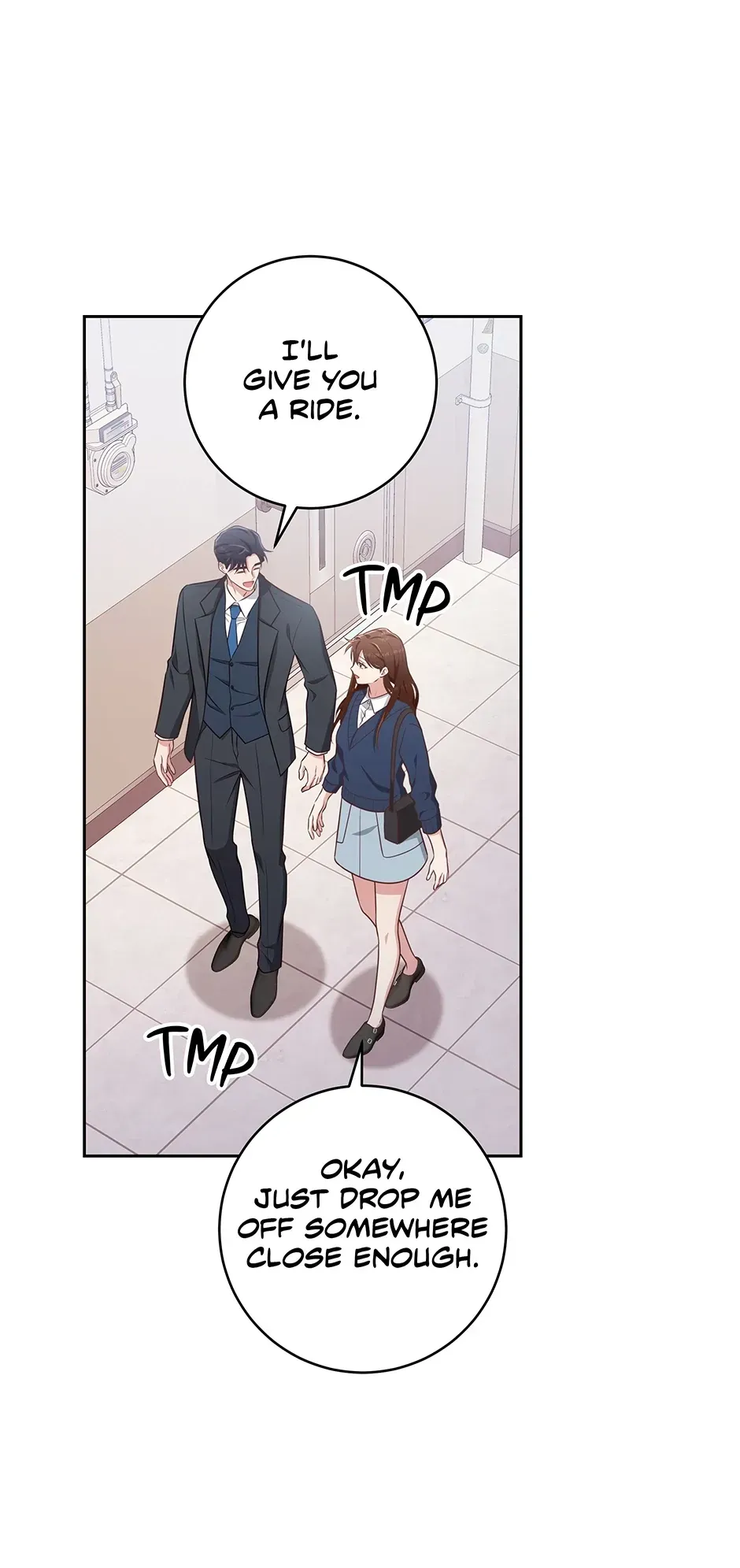 Read Love Next Office chapter 28 image 56 on Lezhin