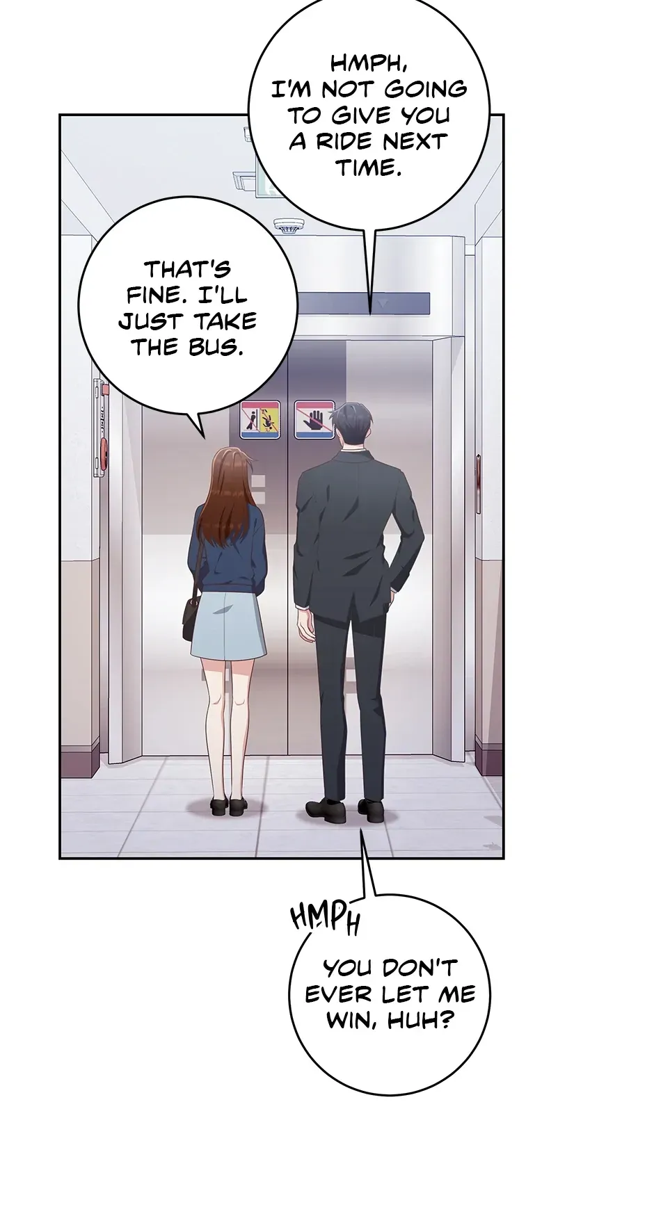Read Love Next Office chapter 28 image 58 on Lezhin