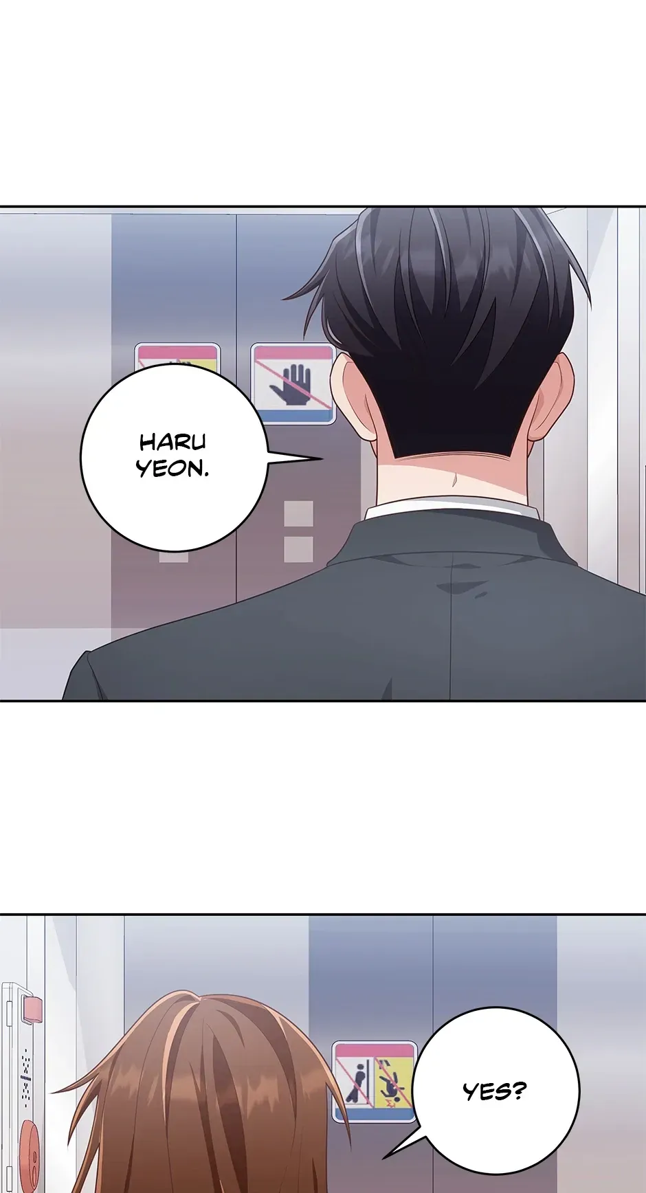 Read Love Next Office chapter 28 image 59 on Lezhin
