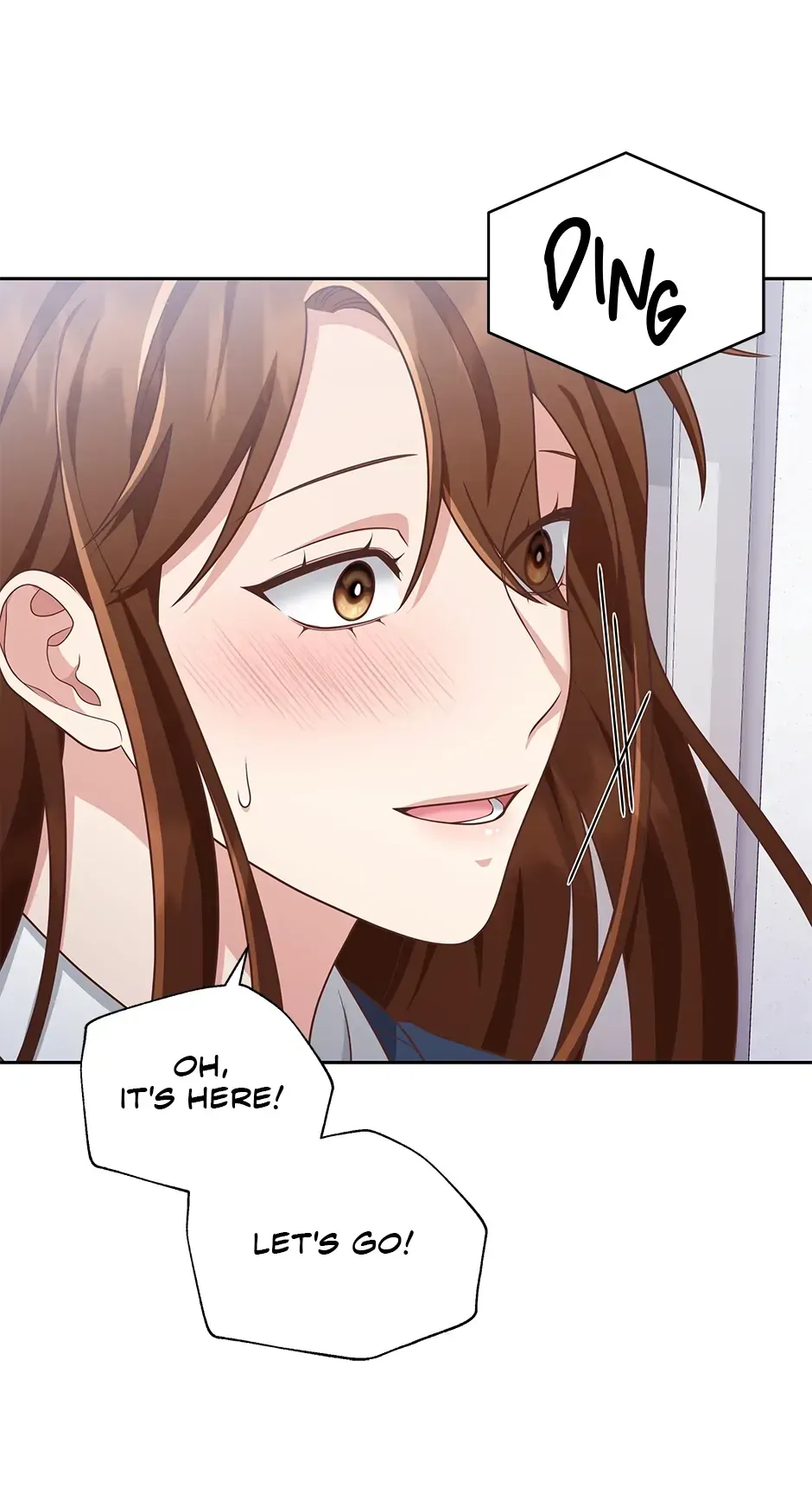 Read Love Next Office chapter 28 image 63 on Lezhin