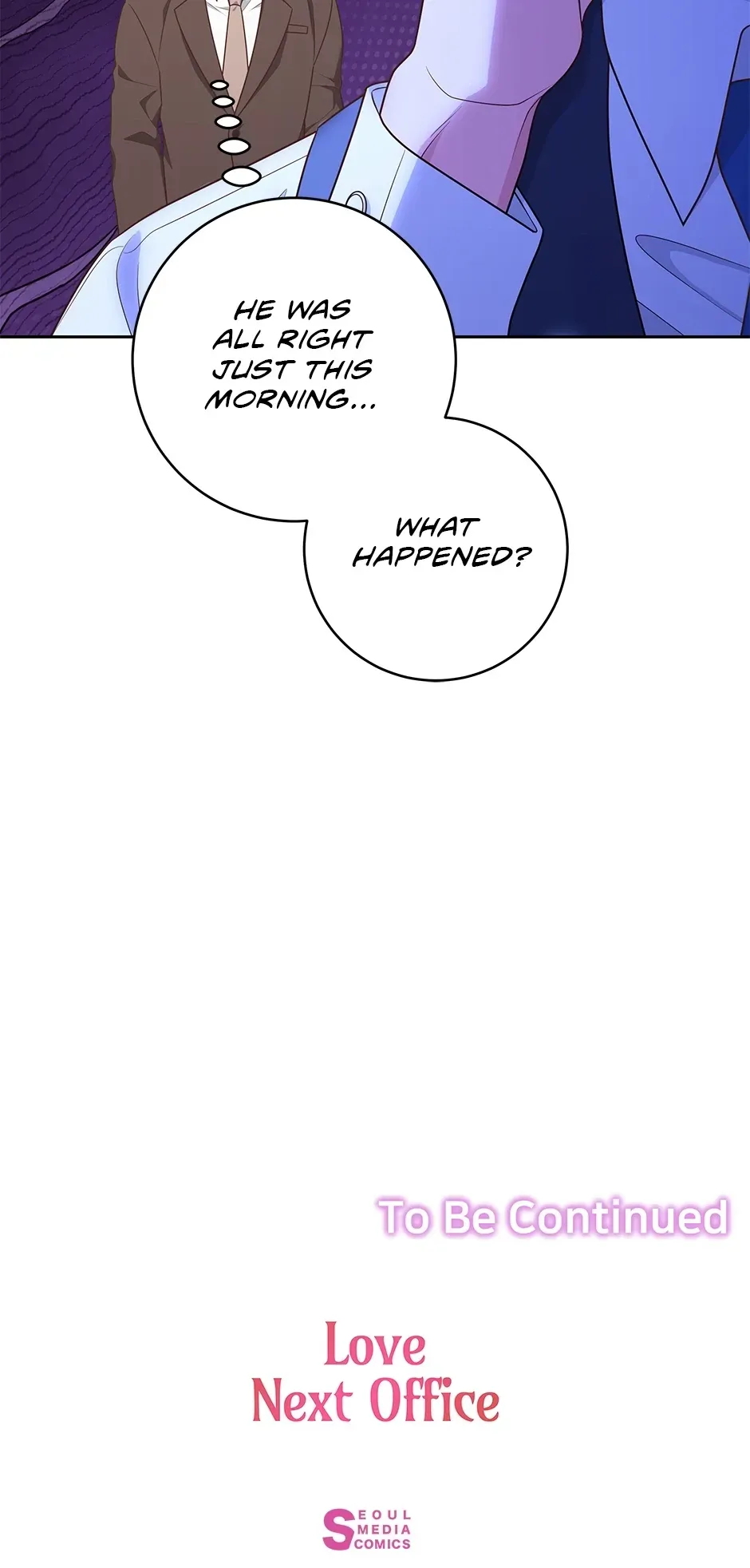 Read Love Next Office chapter 28 image 69 on Lezhin