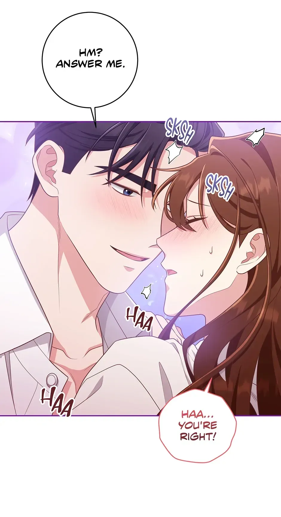 Read Love Next Office chapter 28 image 7 on Lezhin
