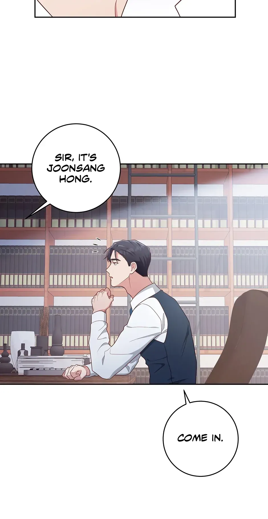 Read Love Next Office chapter 29 image 13 on Lezhin