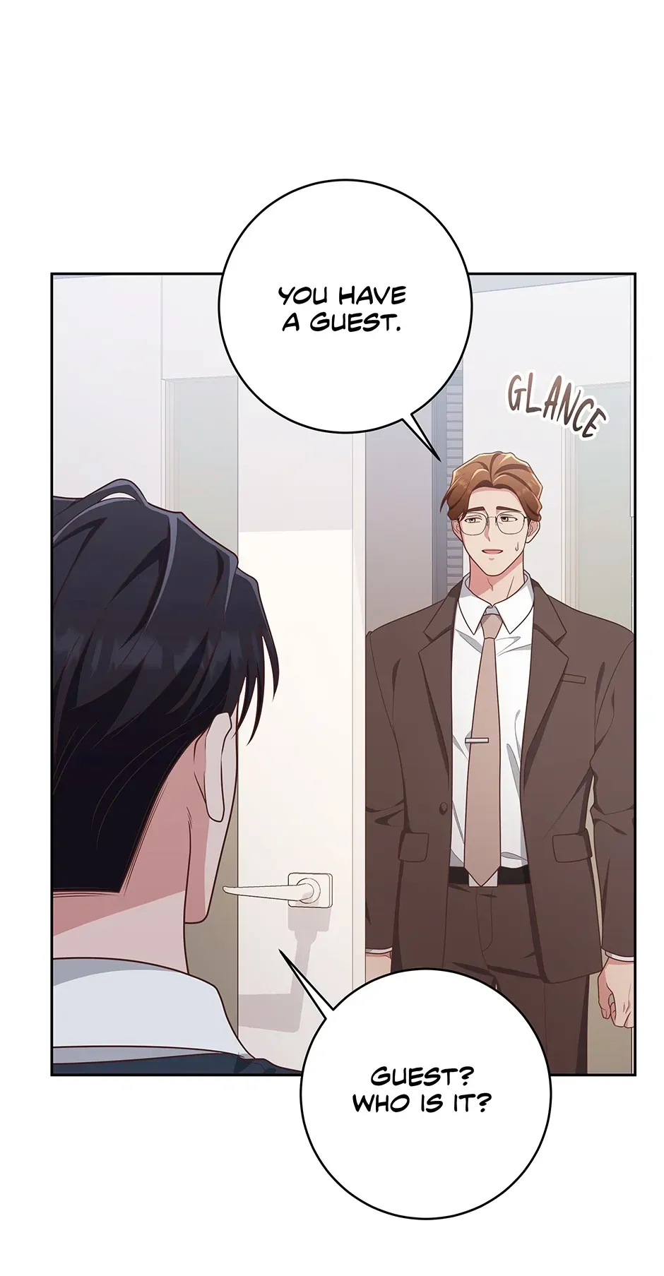 Read Love Next Office chapter 29 image 14 on Lezhin