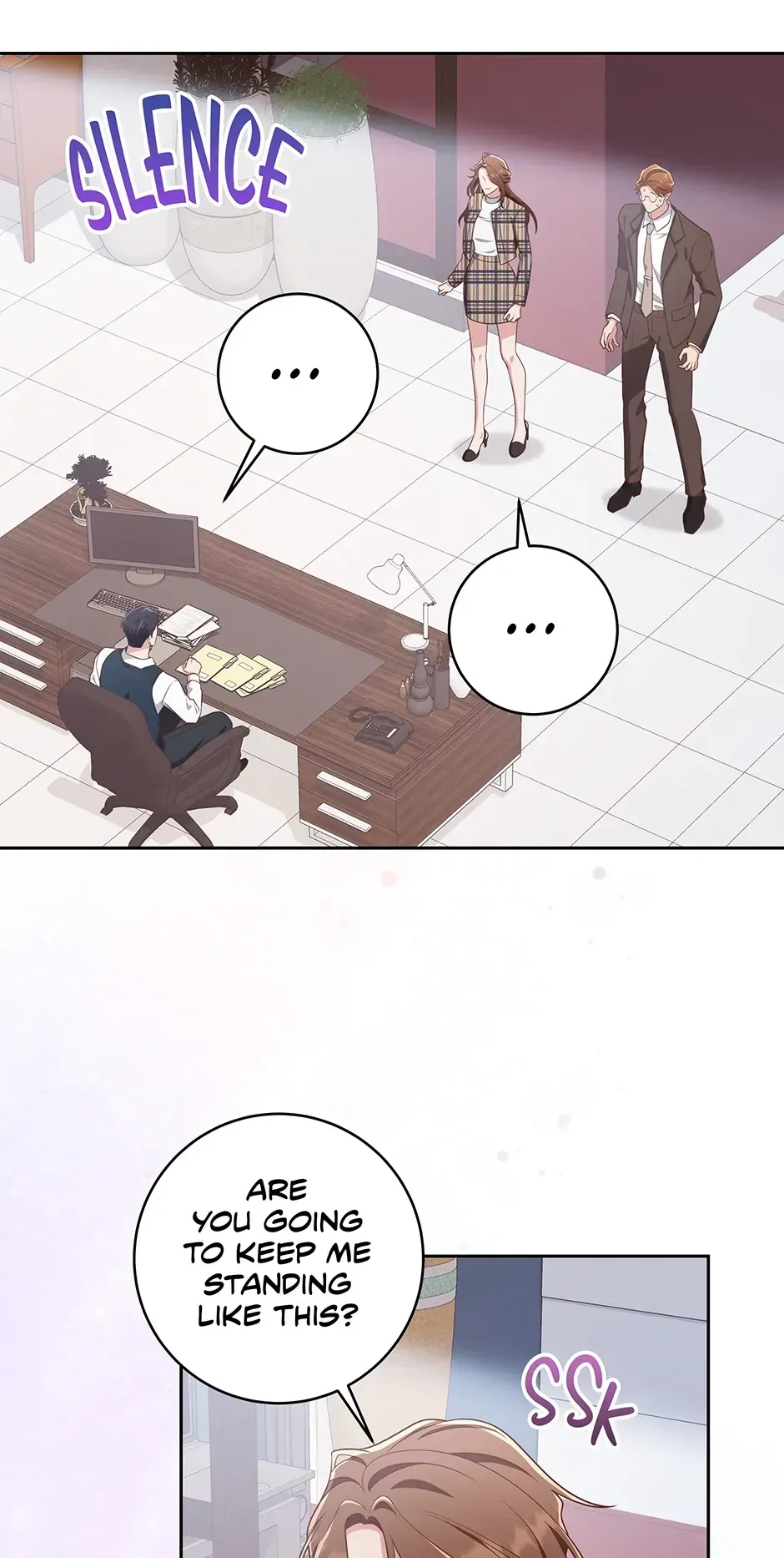 Read Love Next Office chapter 29 image 21 on Lezhin