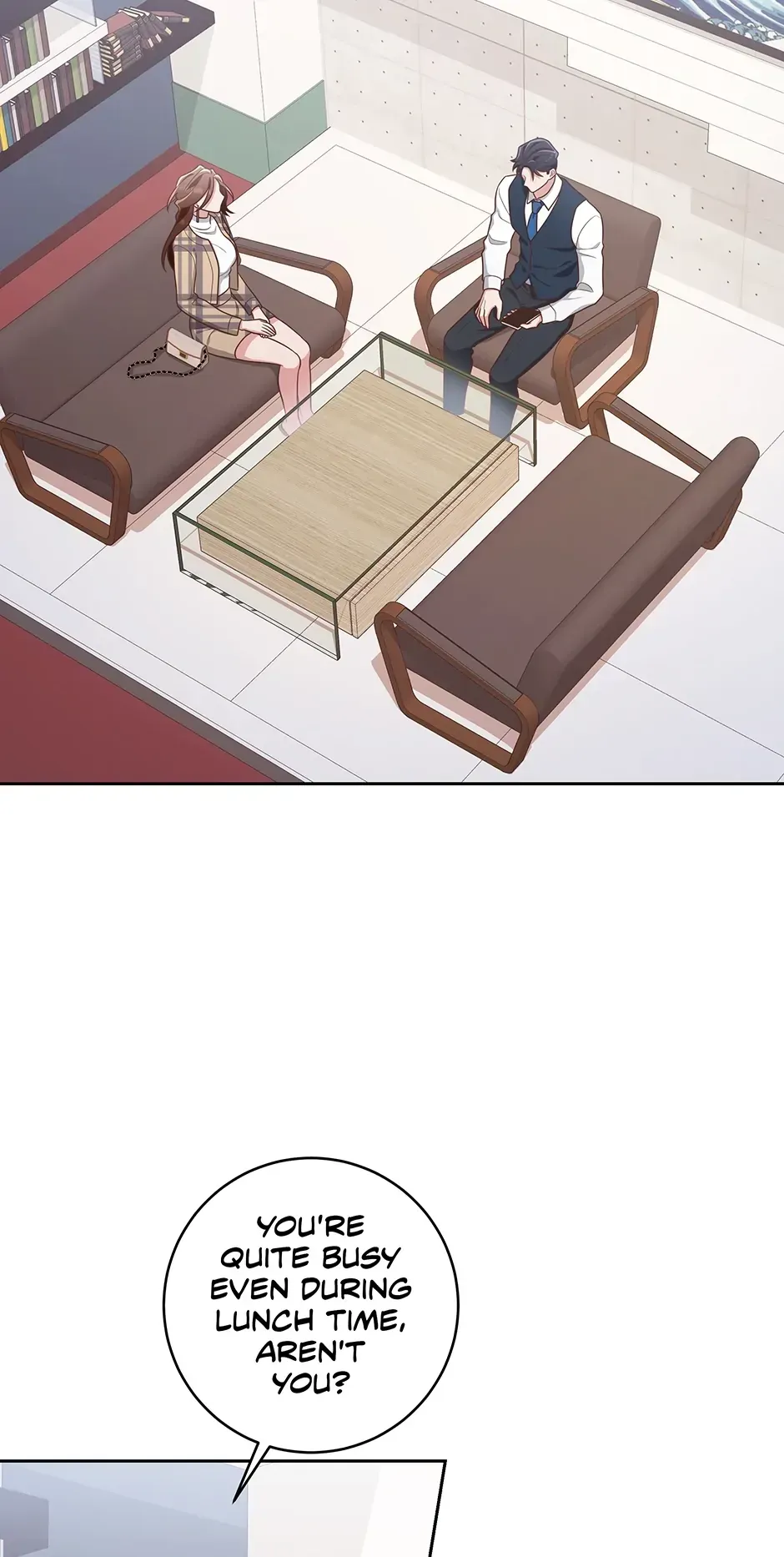 Read Love Next Office chapter 29 image 24 on Lezhin