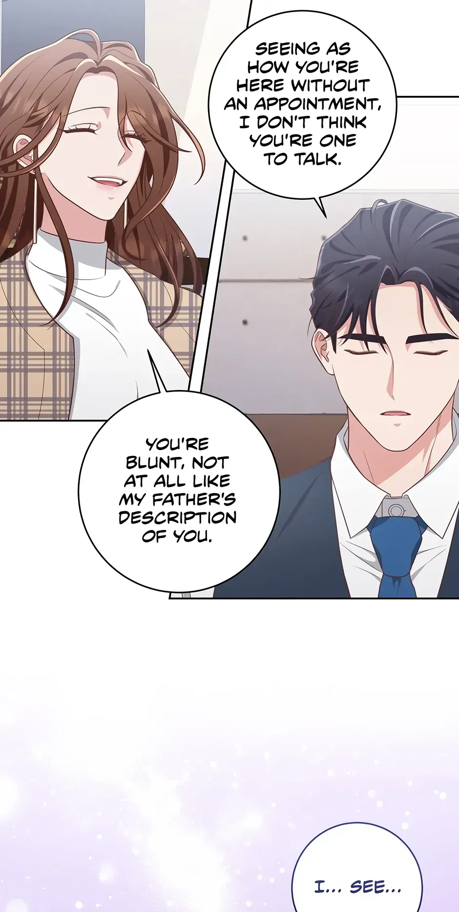 Read Love Next Office chapter 29 image 25 on Lezhin