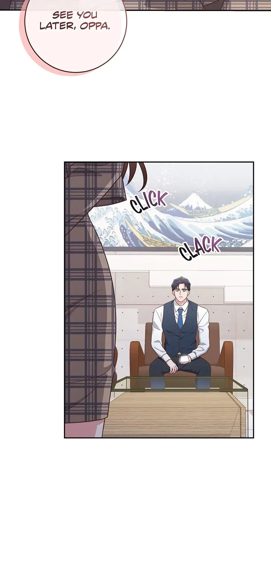 Read Love Next Office chapter 29 image 36 on Lezhin