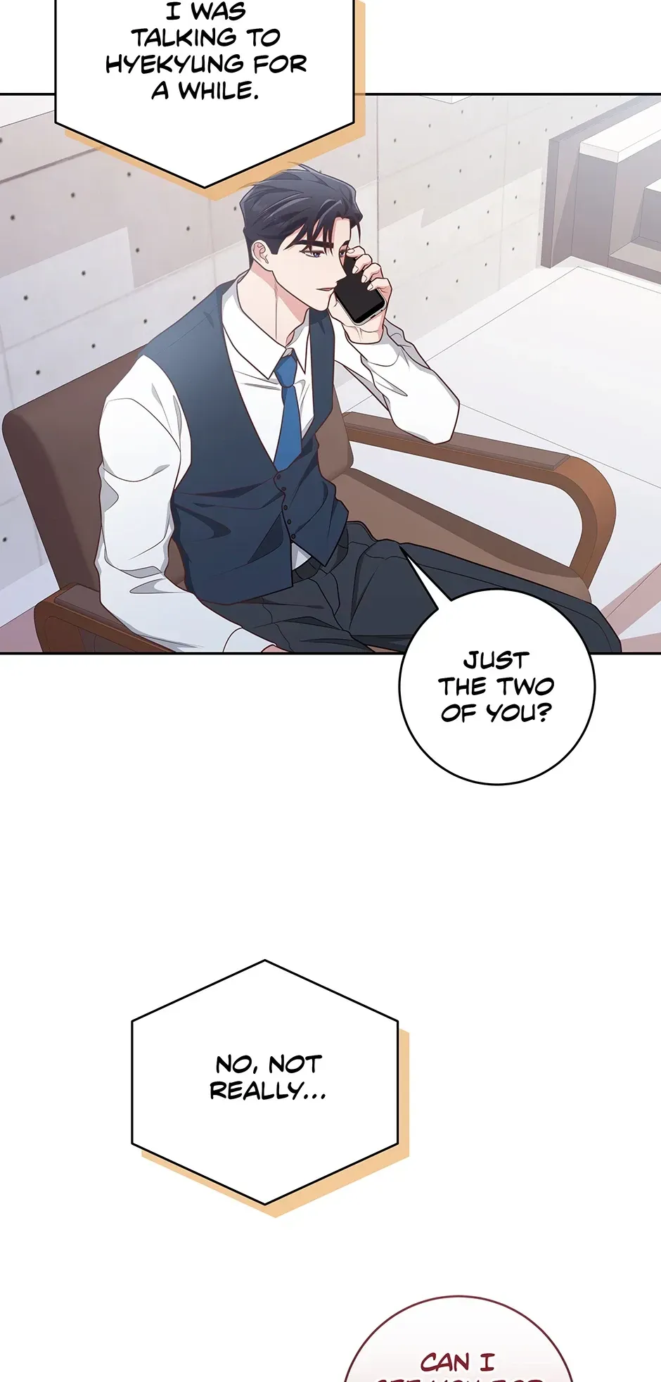 Read Love Next Office chapter 29 image 39 on Lezhin