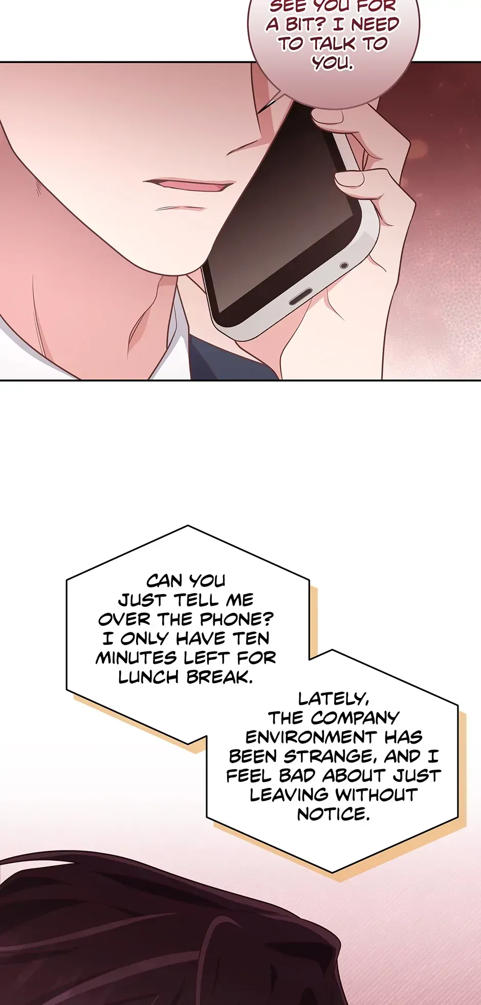 Read Love Next Office chapter 29 image 40 on Lezhin